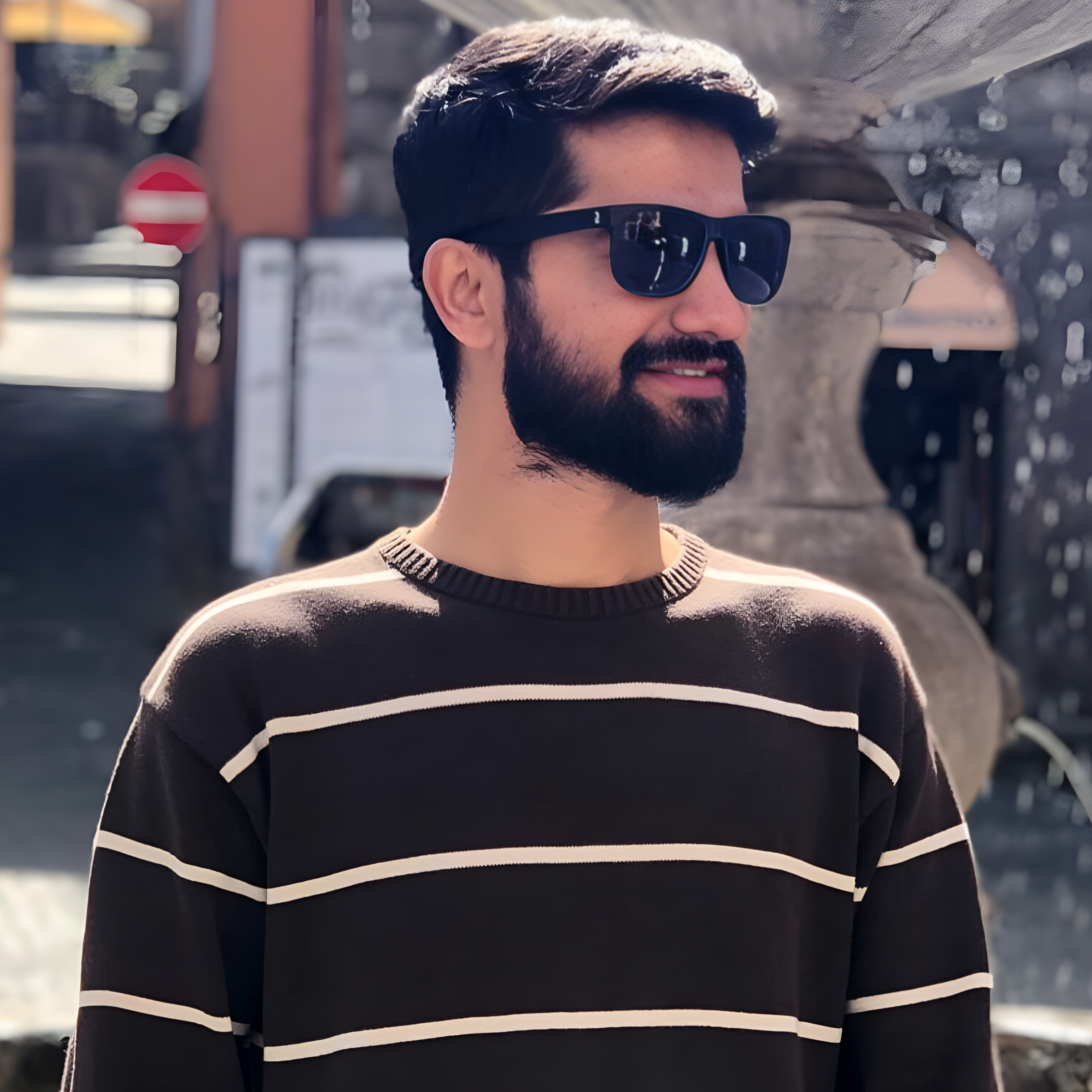 Go to the profile of Sameel Hassan