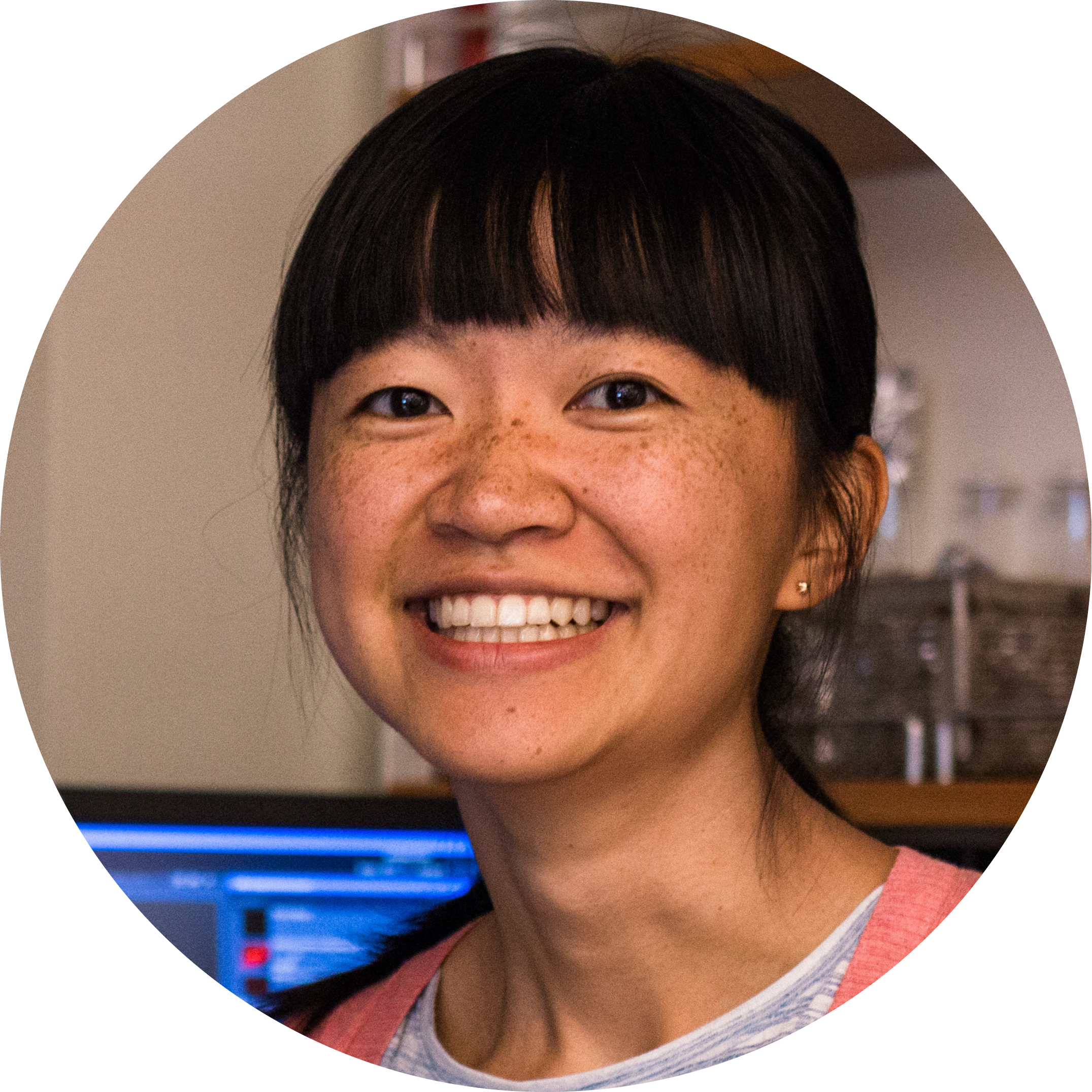 Go to the profile of QinQin Yu