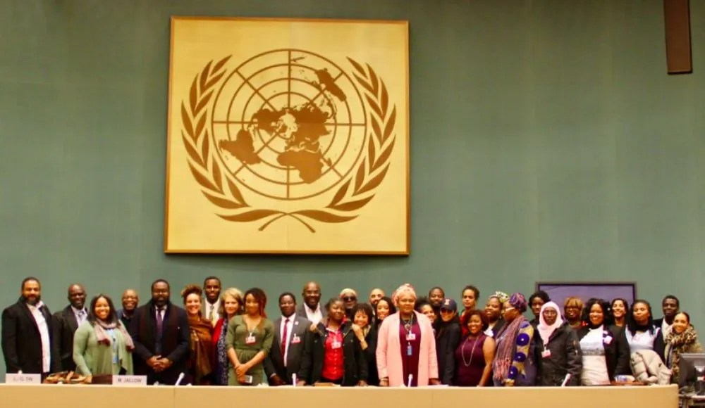 3rd Session of the UN Permanent Forum on People of African Descent 16 – 19 April 2024