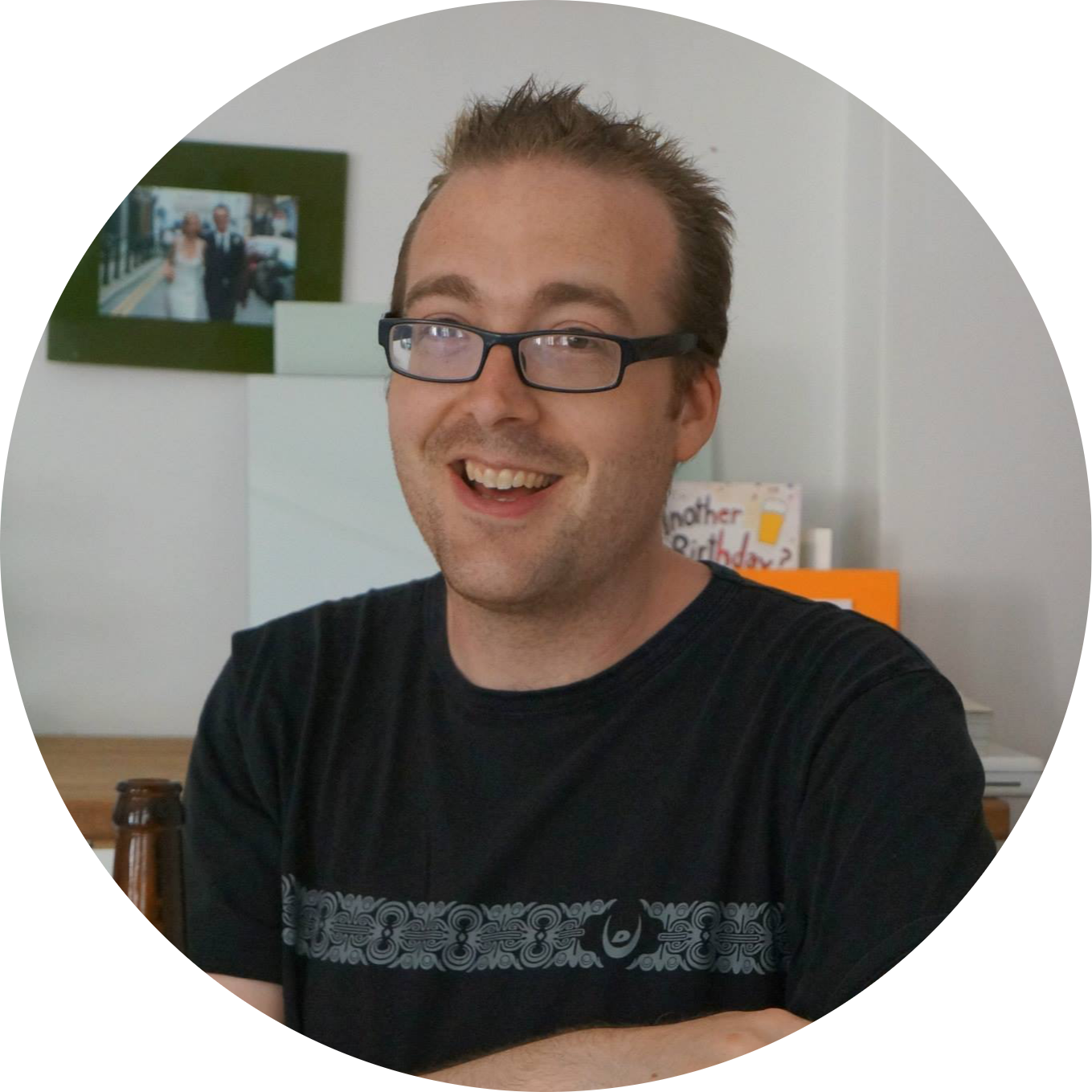 Go to the profile of Ross Barnett