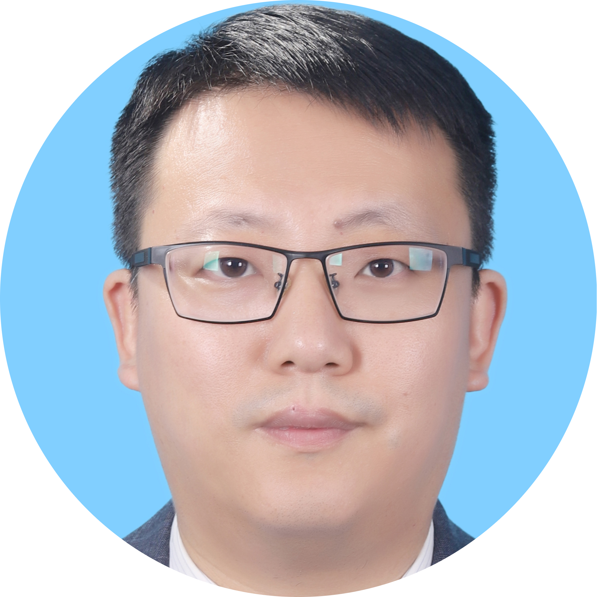 Go to the profile of Fei Huang