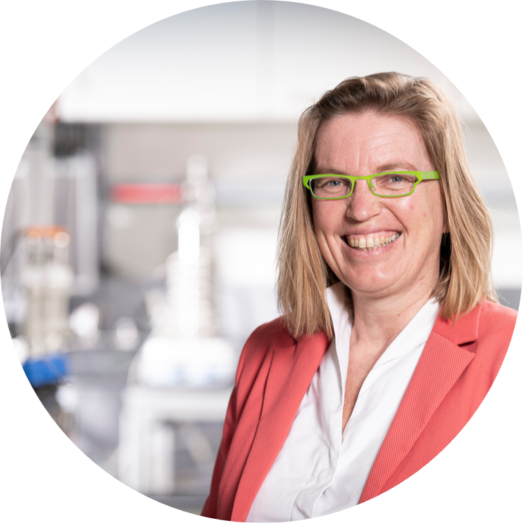 Go to the profile of Andrea Iris Schaefer