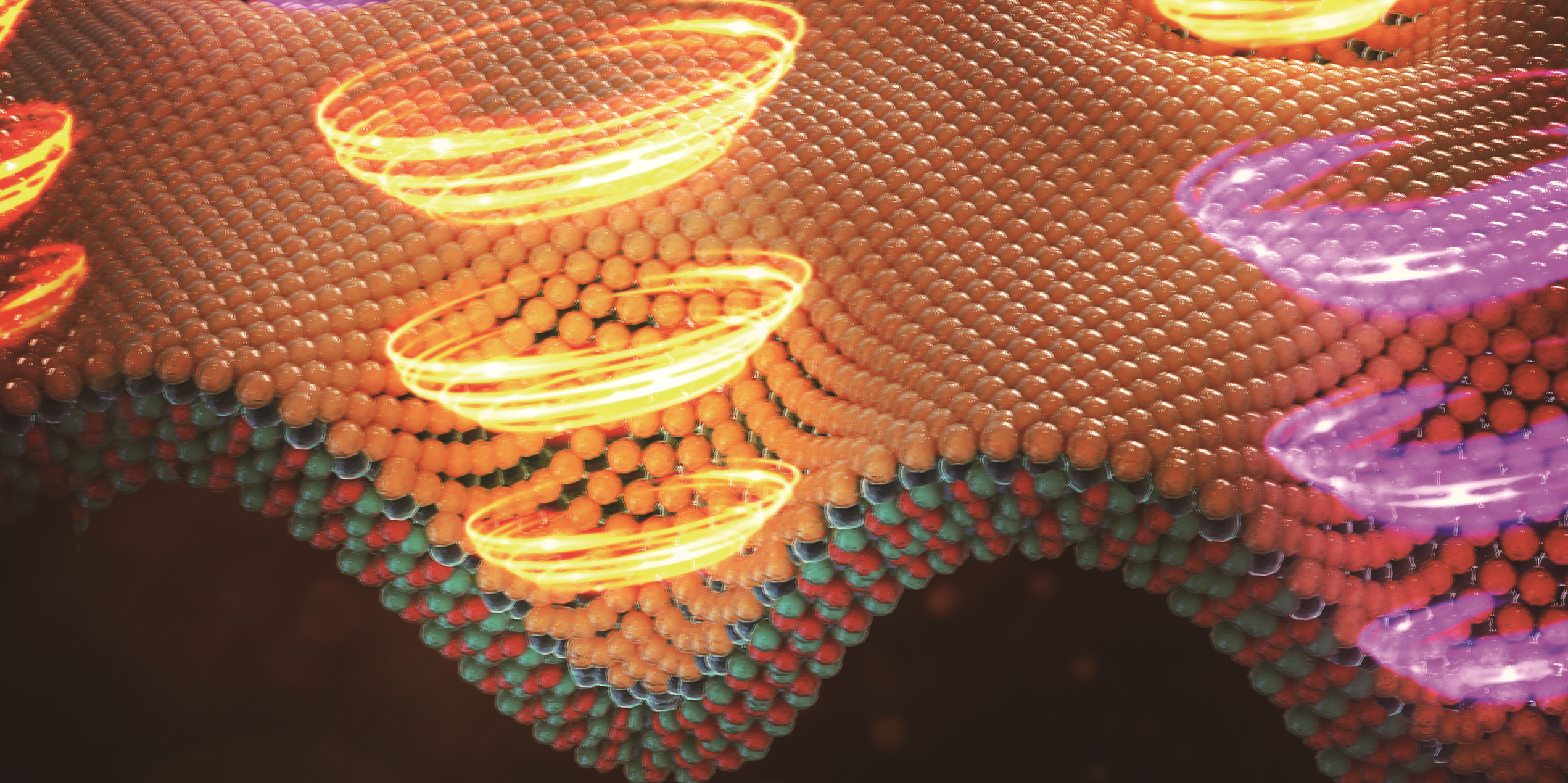 What happens when a quantum emitter gets too close to a magnet? 