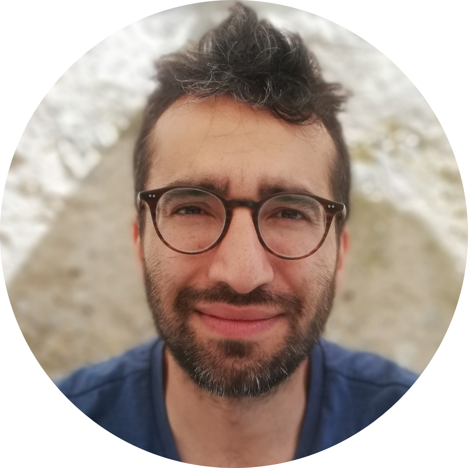 Go to the profile of Ivan D. Mateus