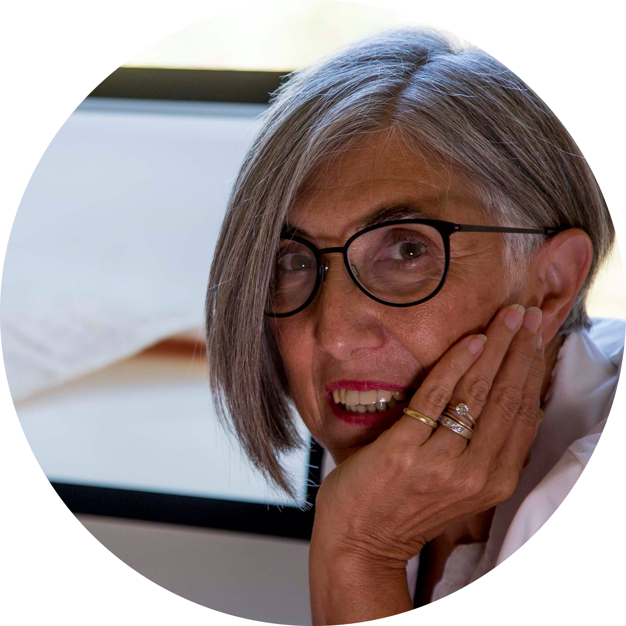 Go to the profile of Luciana Migliore