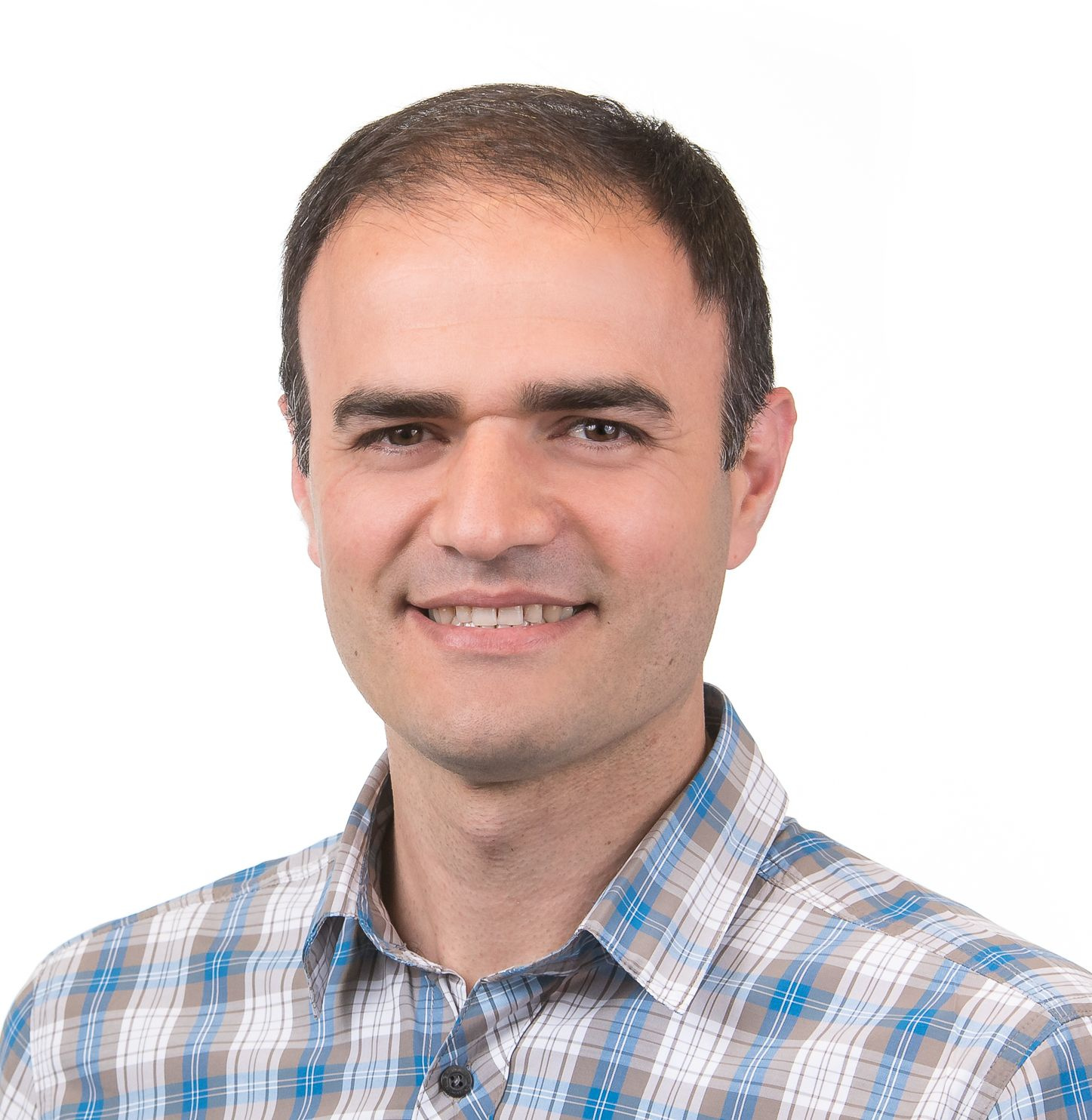 Go to the profile of Siavash Atashgahi