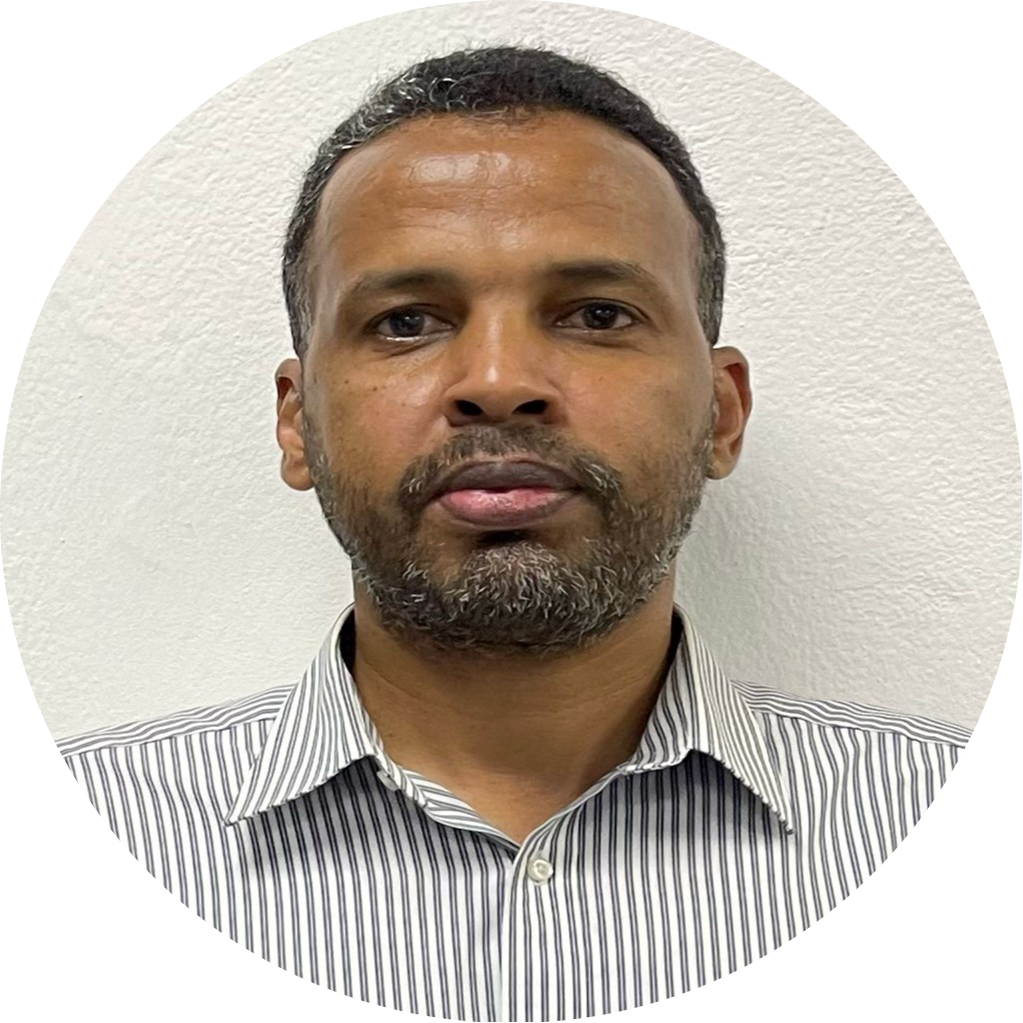 Go to the profile of Ismail Mahat Bashir