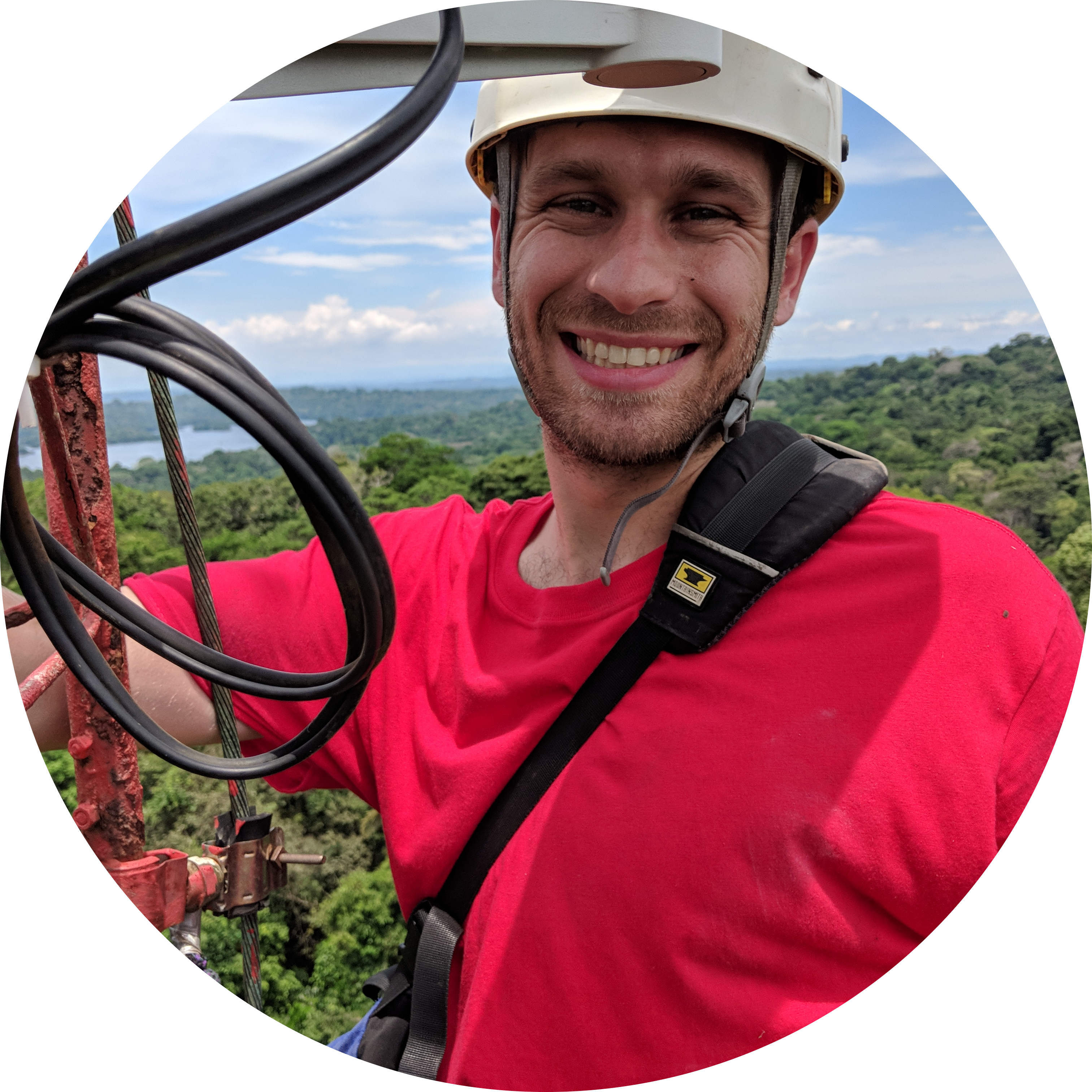 Go to the profile of Evan Gora