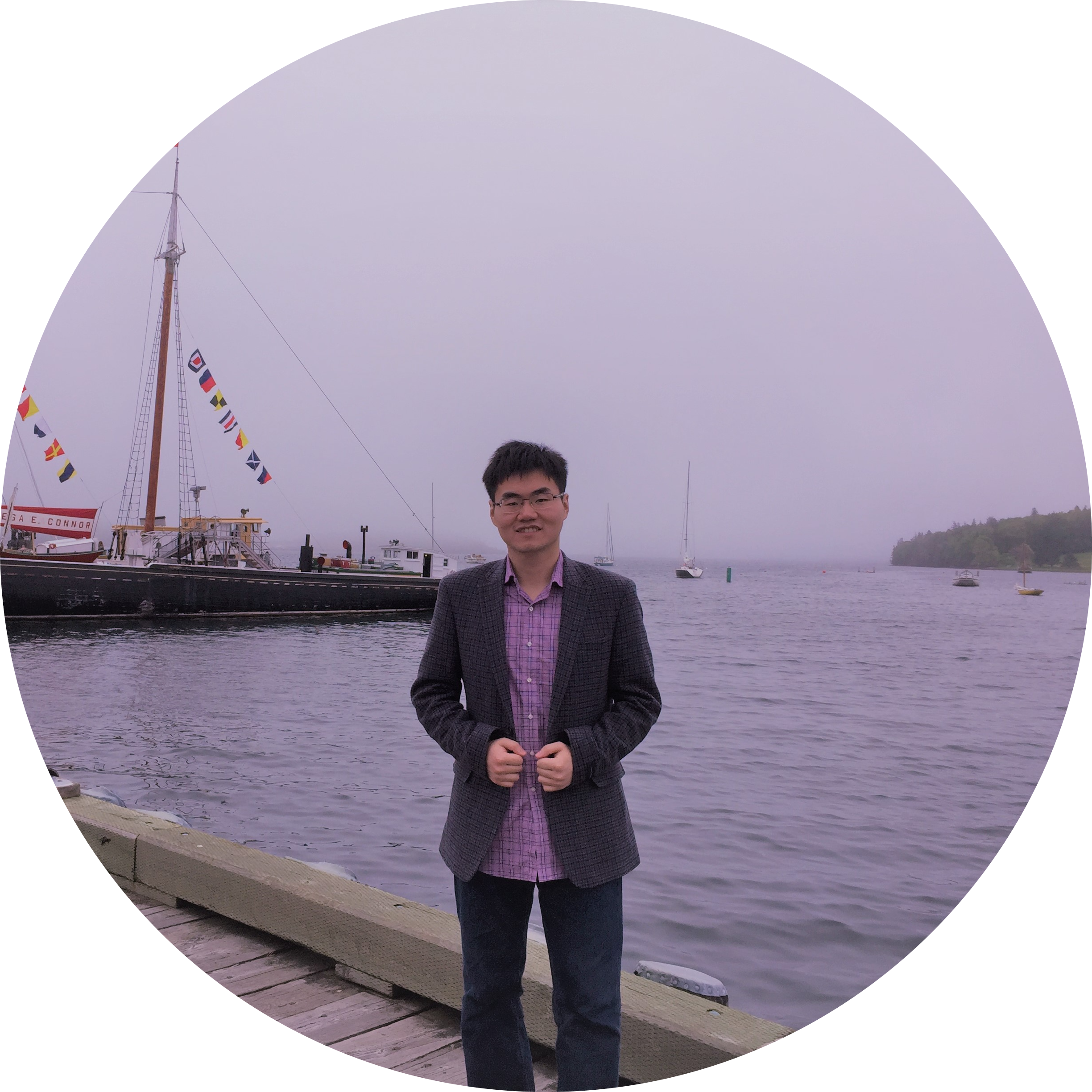 Go to the profile of Zheng Huang