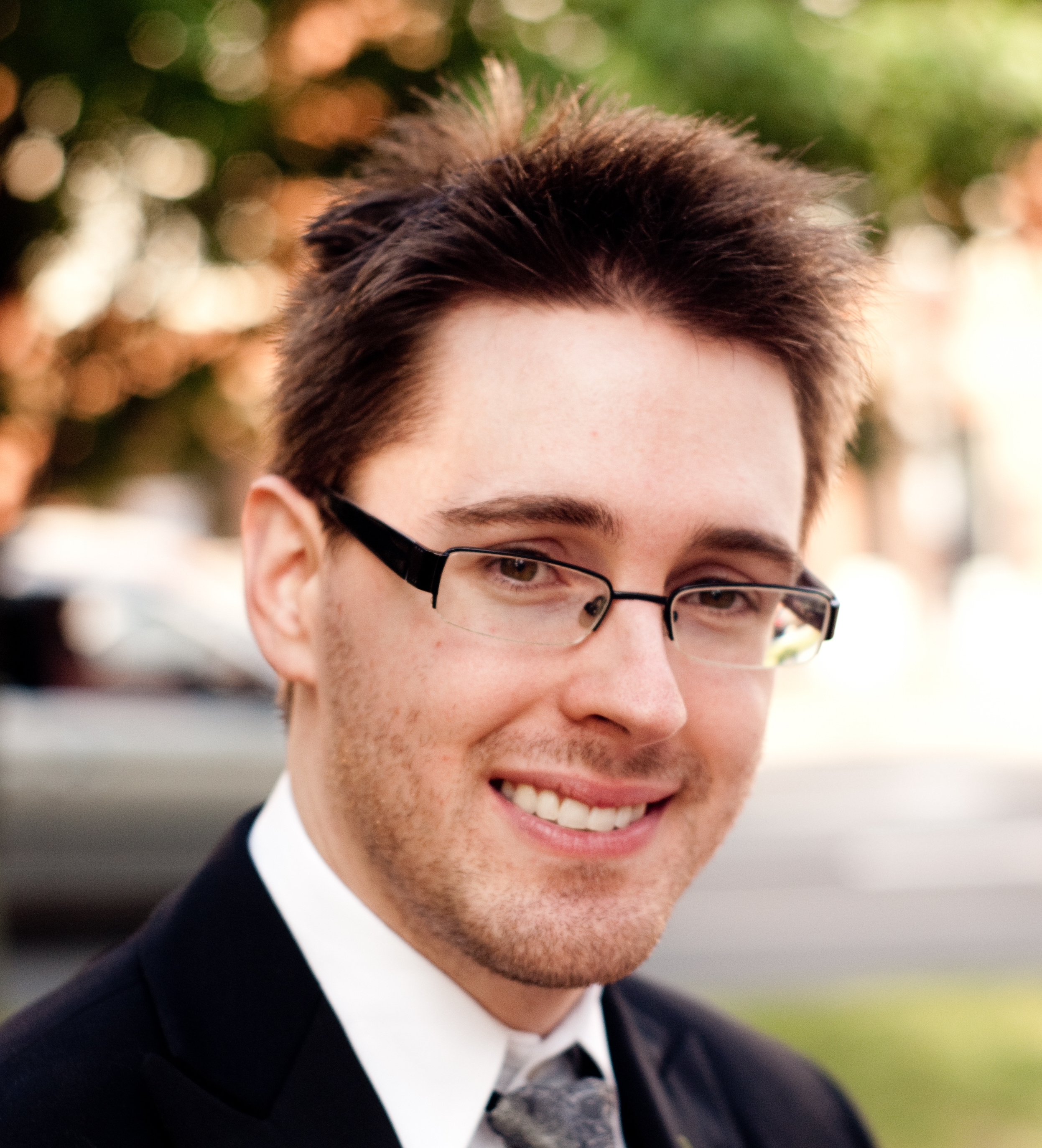 Go to the profile of Jon Fawcett