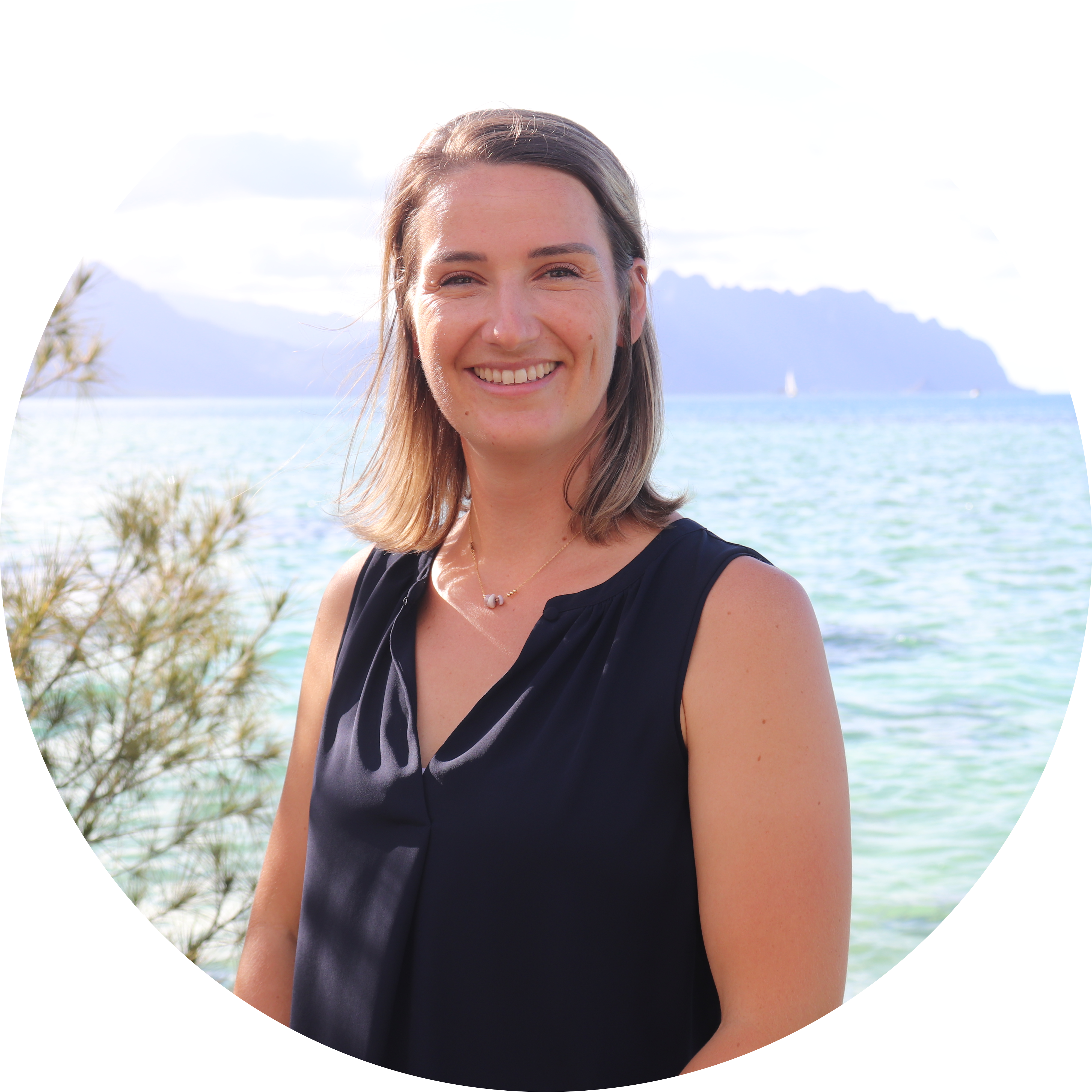 Go to the profile of Keisha Bahr