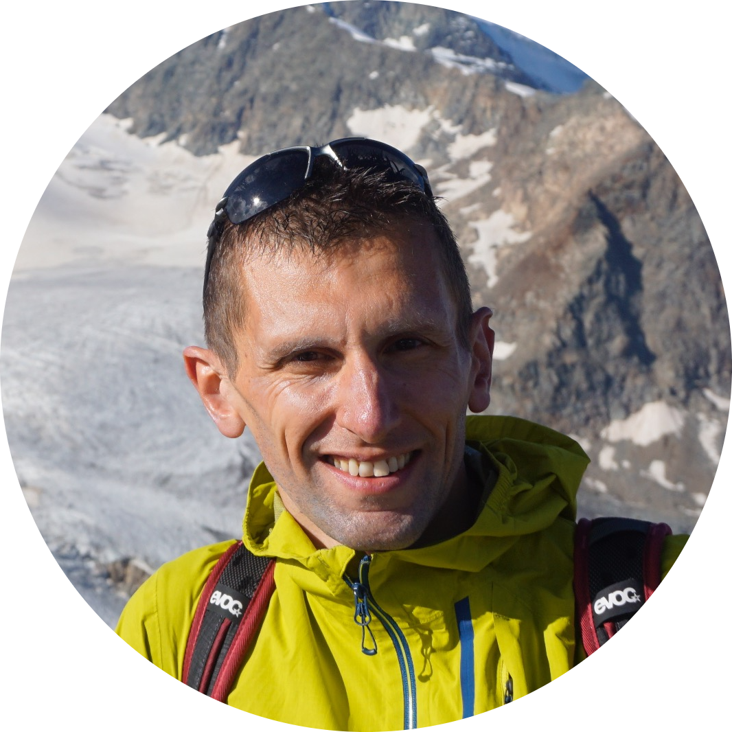 Go to the profile of Simone Picelli