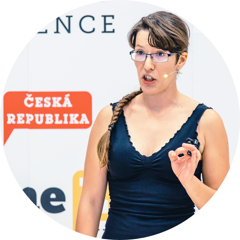 Go to the profile of Jana Pilatova