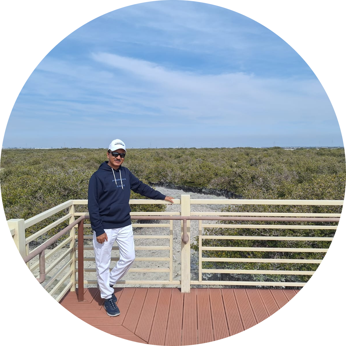 Go to the profile of Dr. Mohammad Zafarul Islam