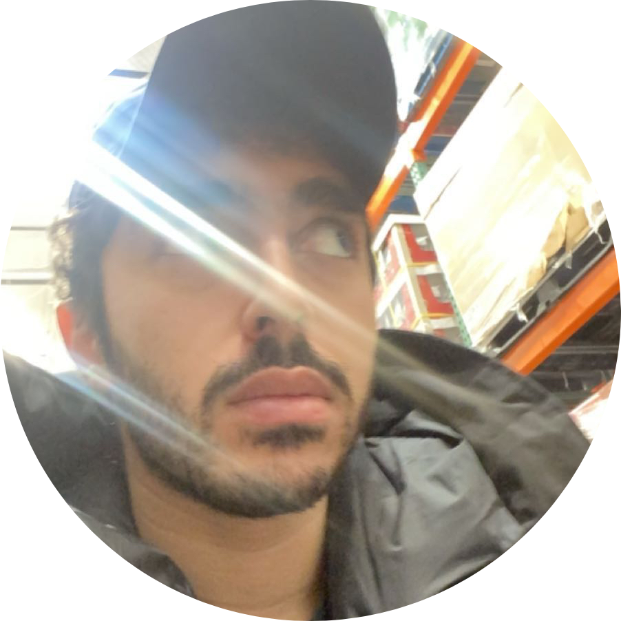 Go to the profile of Babak Mahjour