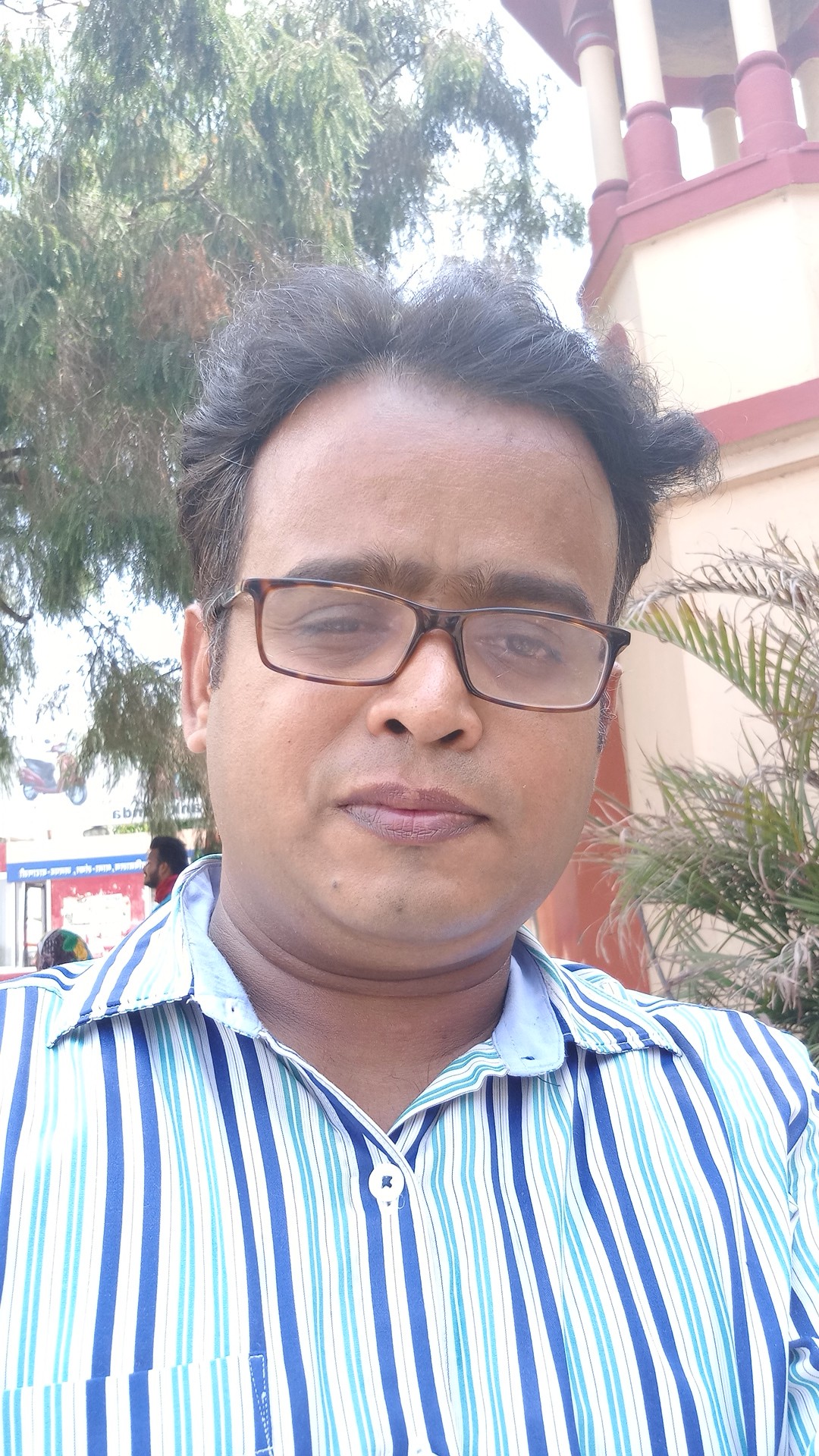 Go to the profile of Dr. Abhishek Kumar Srivastava