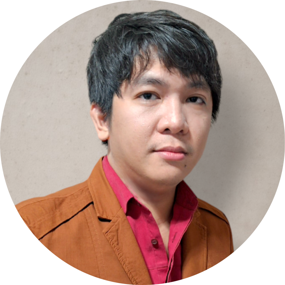 Go to the profile of Reggie Pantig