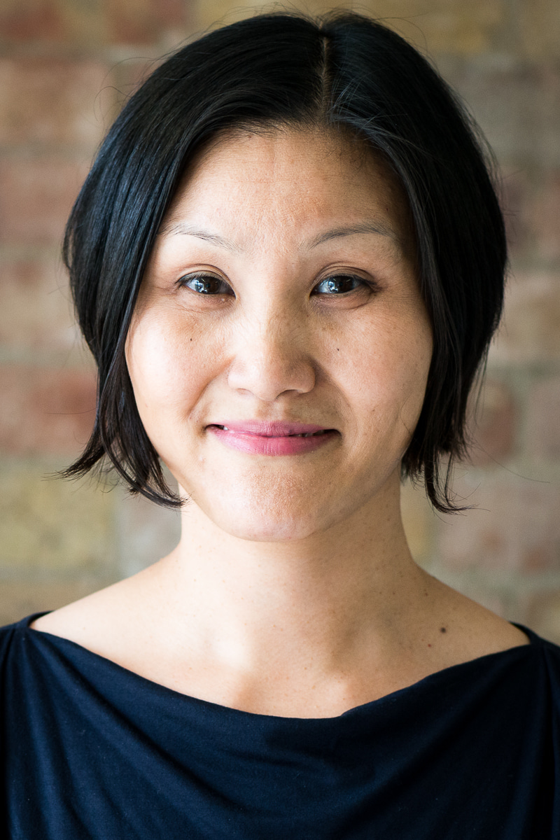 Go to the profile of May Chiao