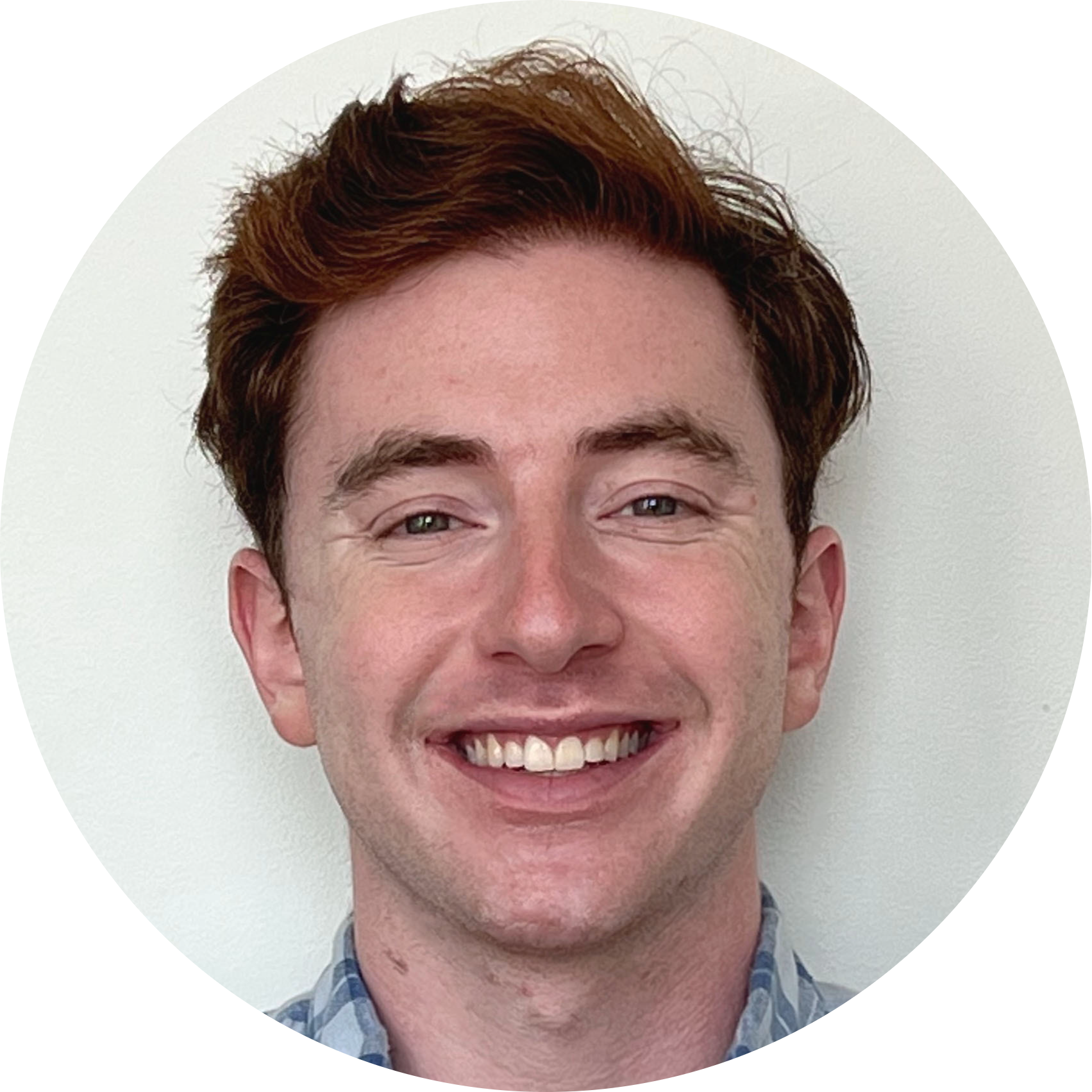 Go to the profile of Alex Yenkin