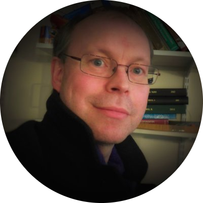 Go to the profile of Richard Barrett-Jolley