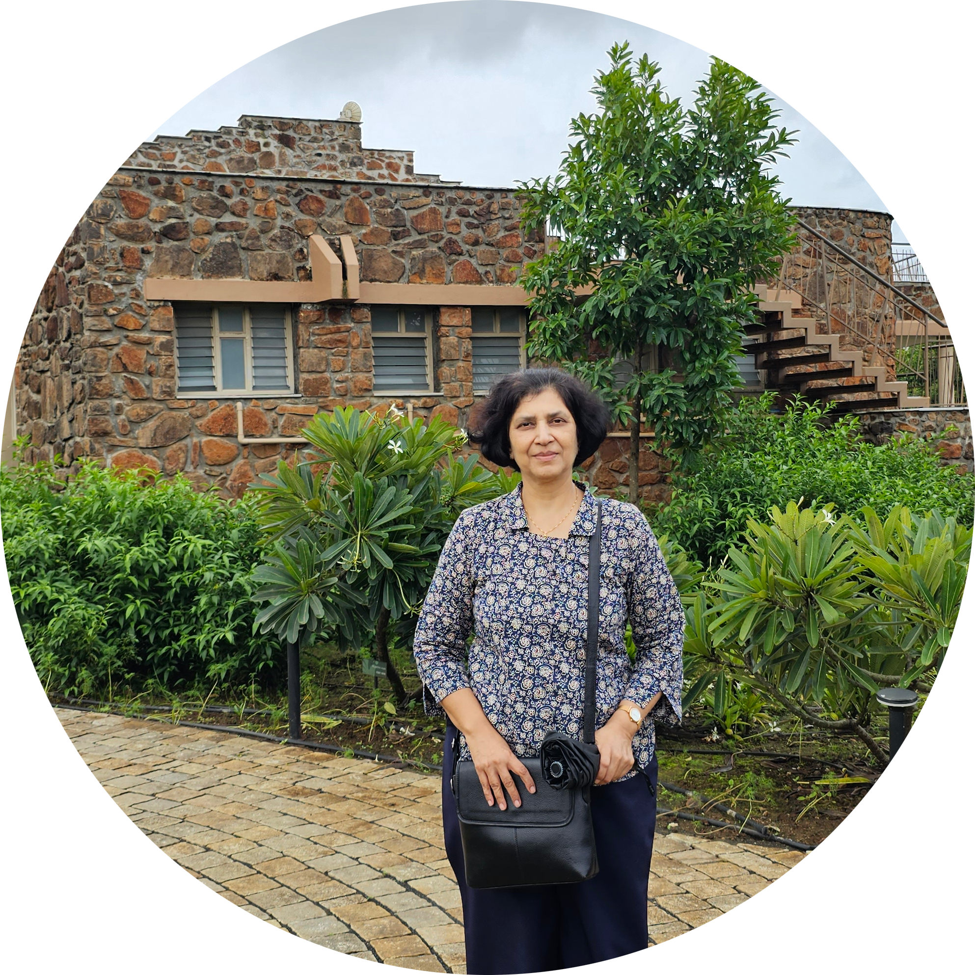 Go to the profile of Smita Joshi