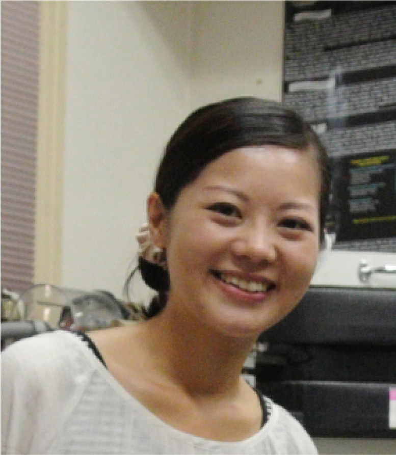 Go to the profile of Makiko K. Haba