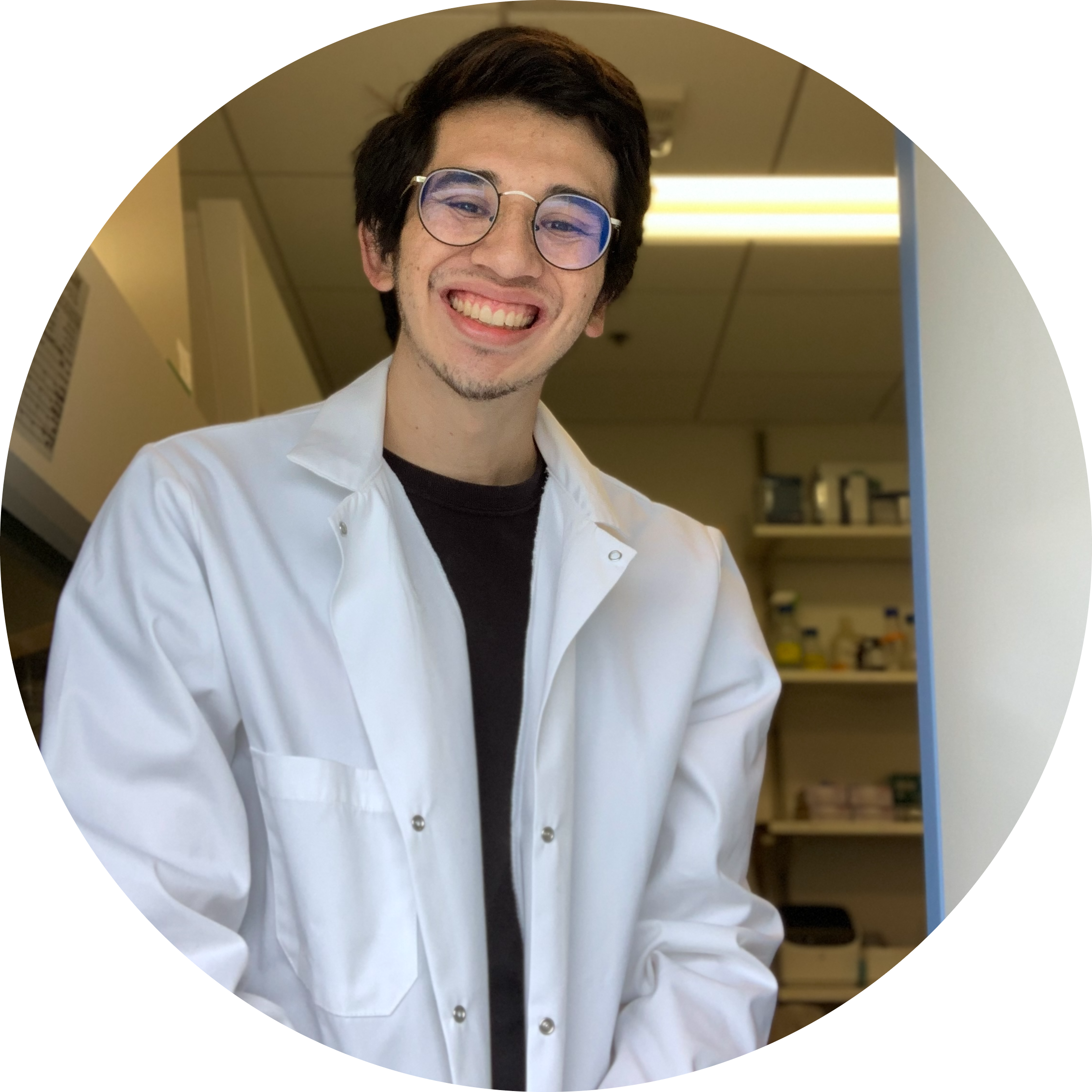 Go to the profile of Joshua Gamez