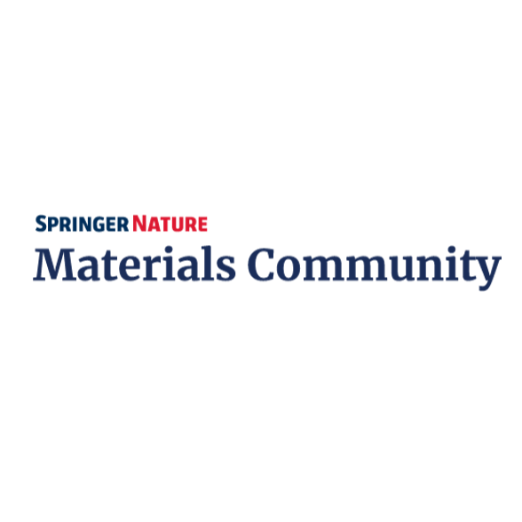 Go to the profile of Materials Community