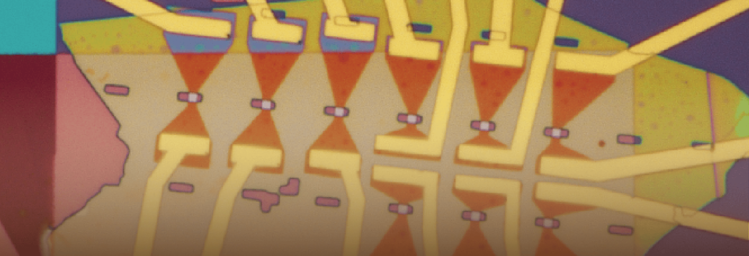Stack, Shake, and Shine:  NOEMS built by van der Waals heterostructures