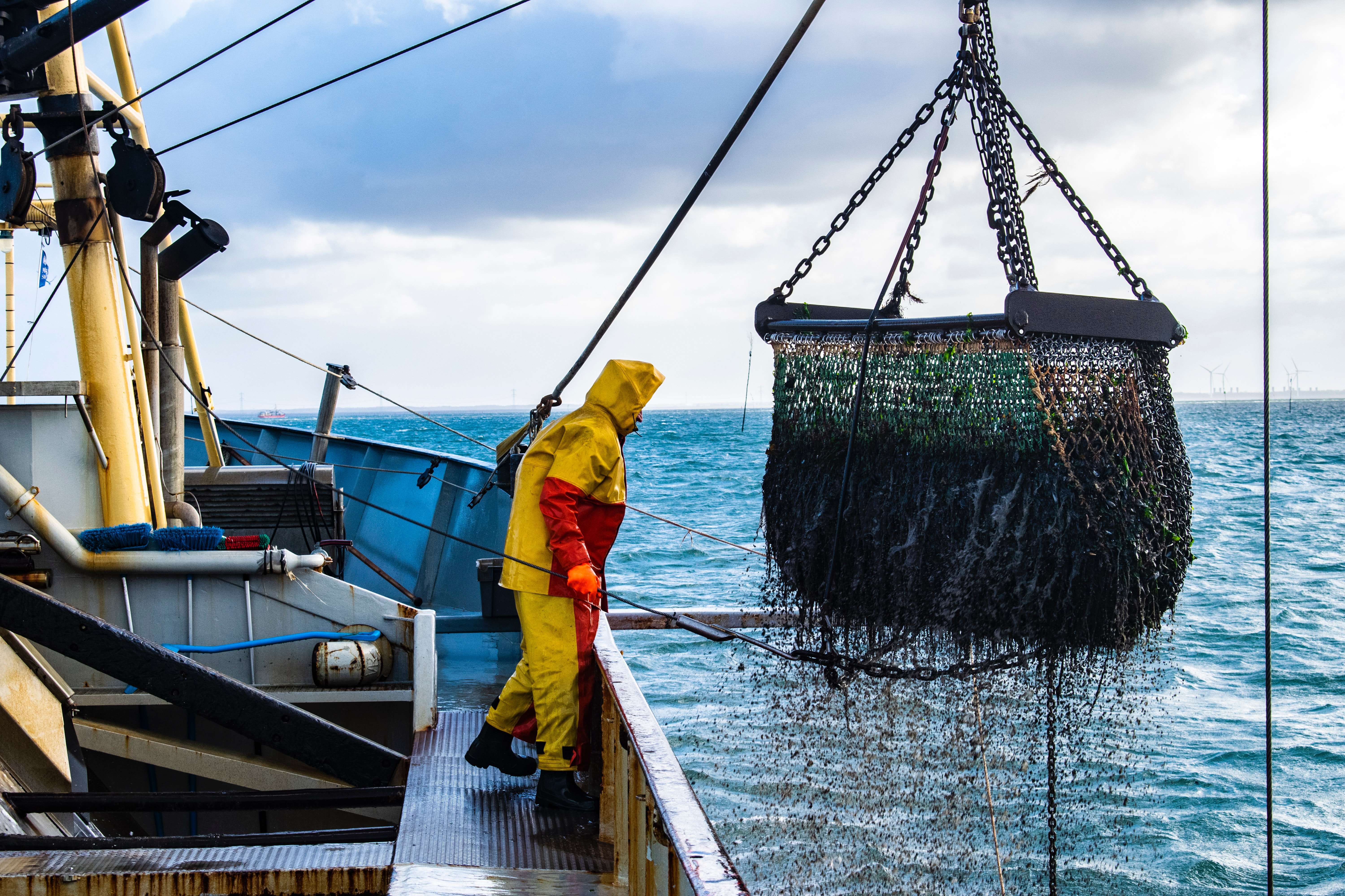 Yes, we can manage fisheries