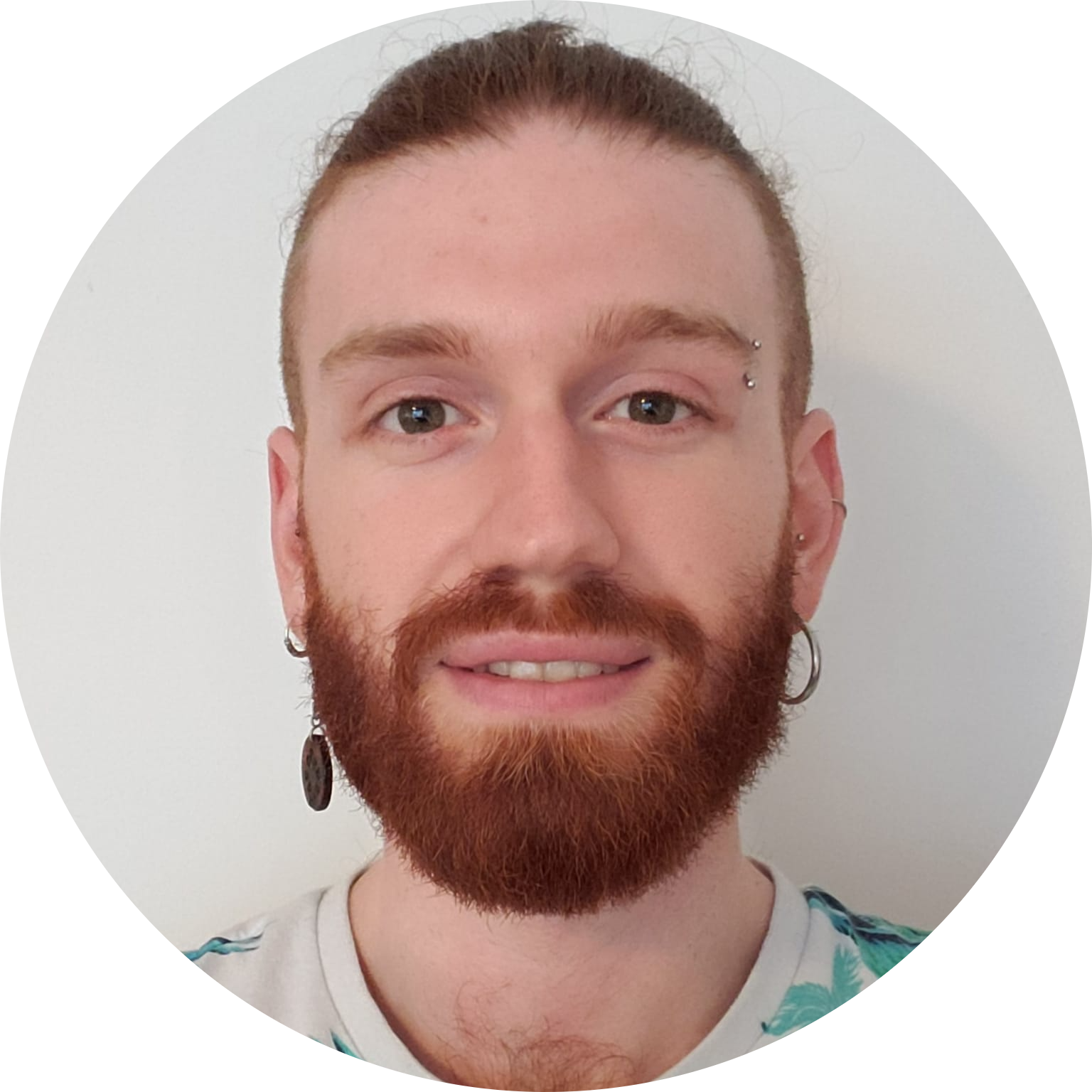 Go to the profile of Benjamin  Valderrama