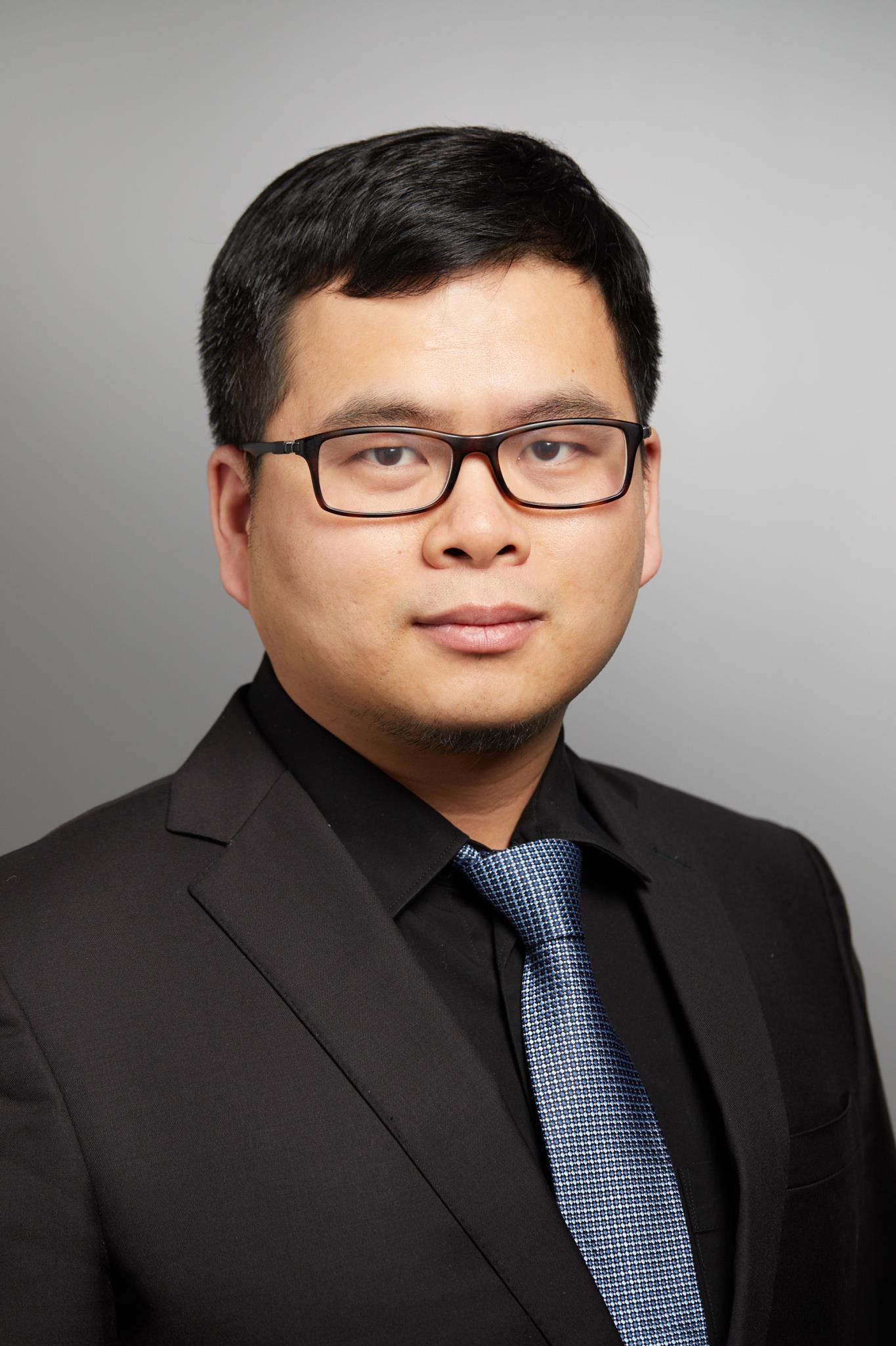 Go to the profile of Yansheng Liu