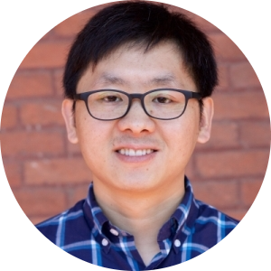 Go to the profile of Yuyu Zhou