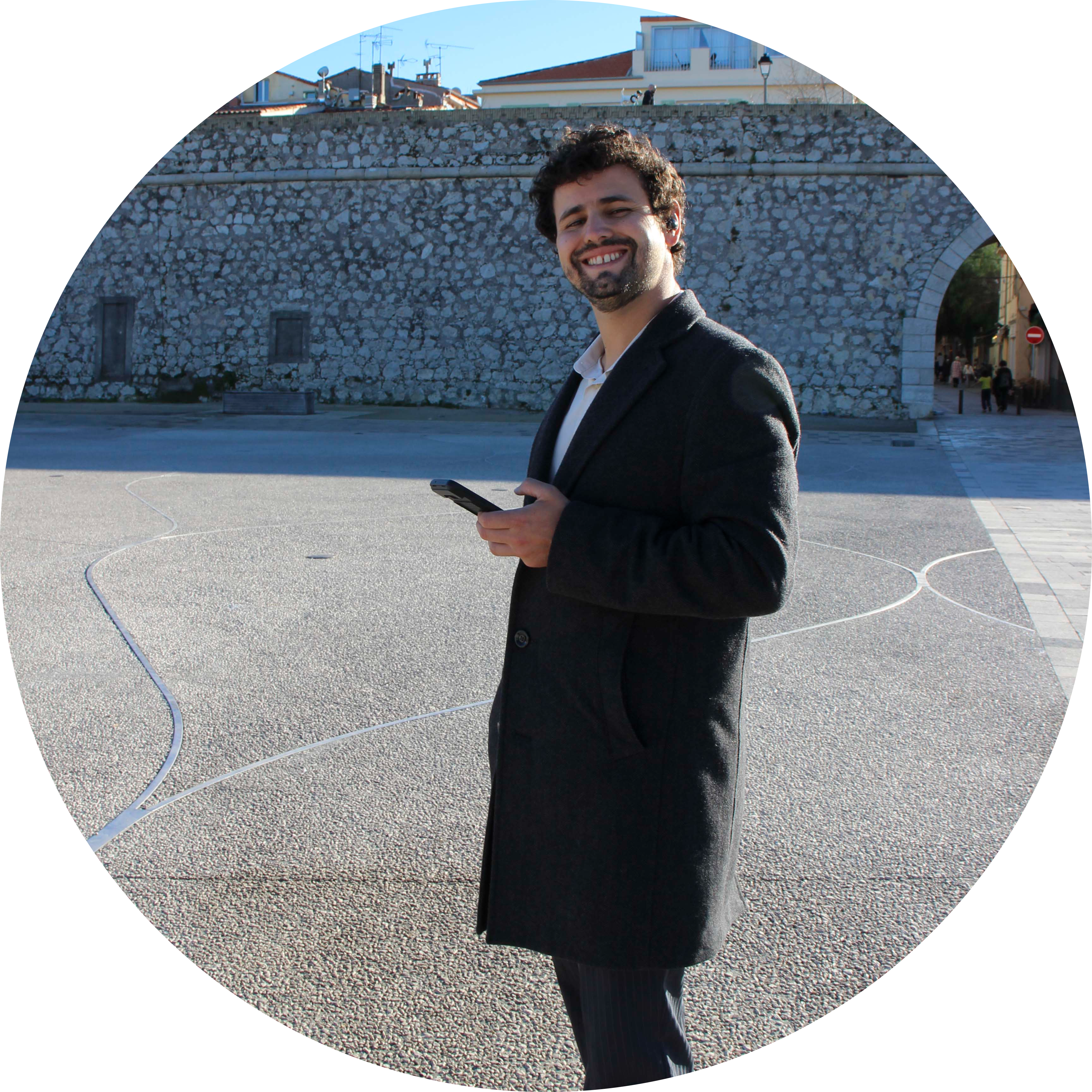 Go to the profile of Renato Juliano Martins