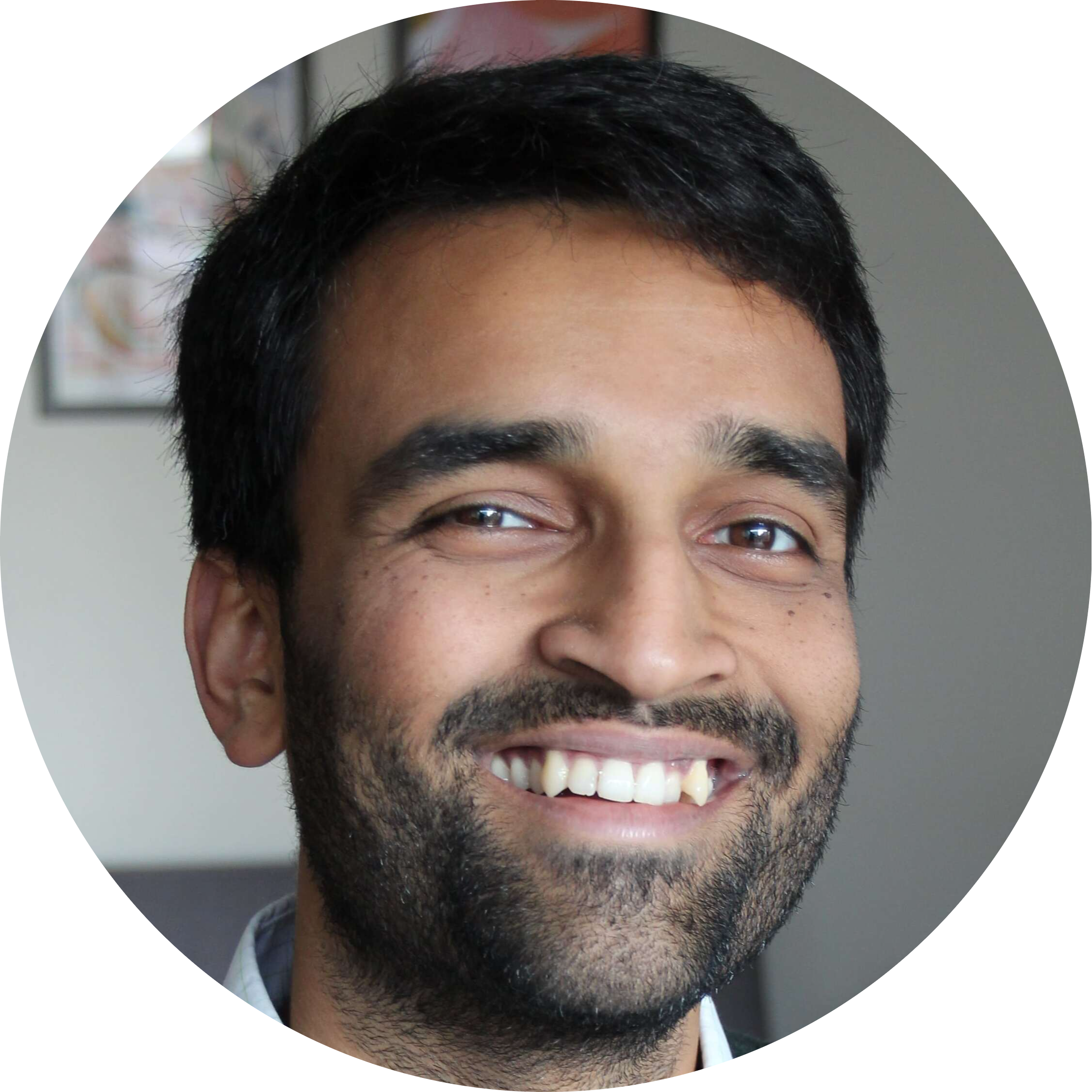 Go to the profile of Atharva Kelkar