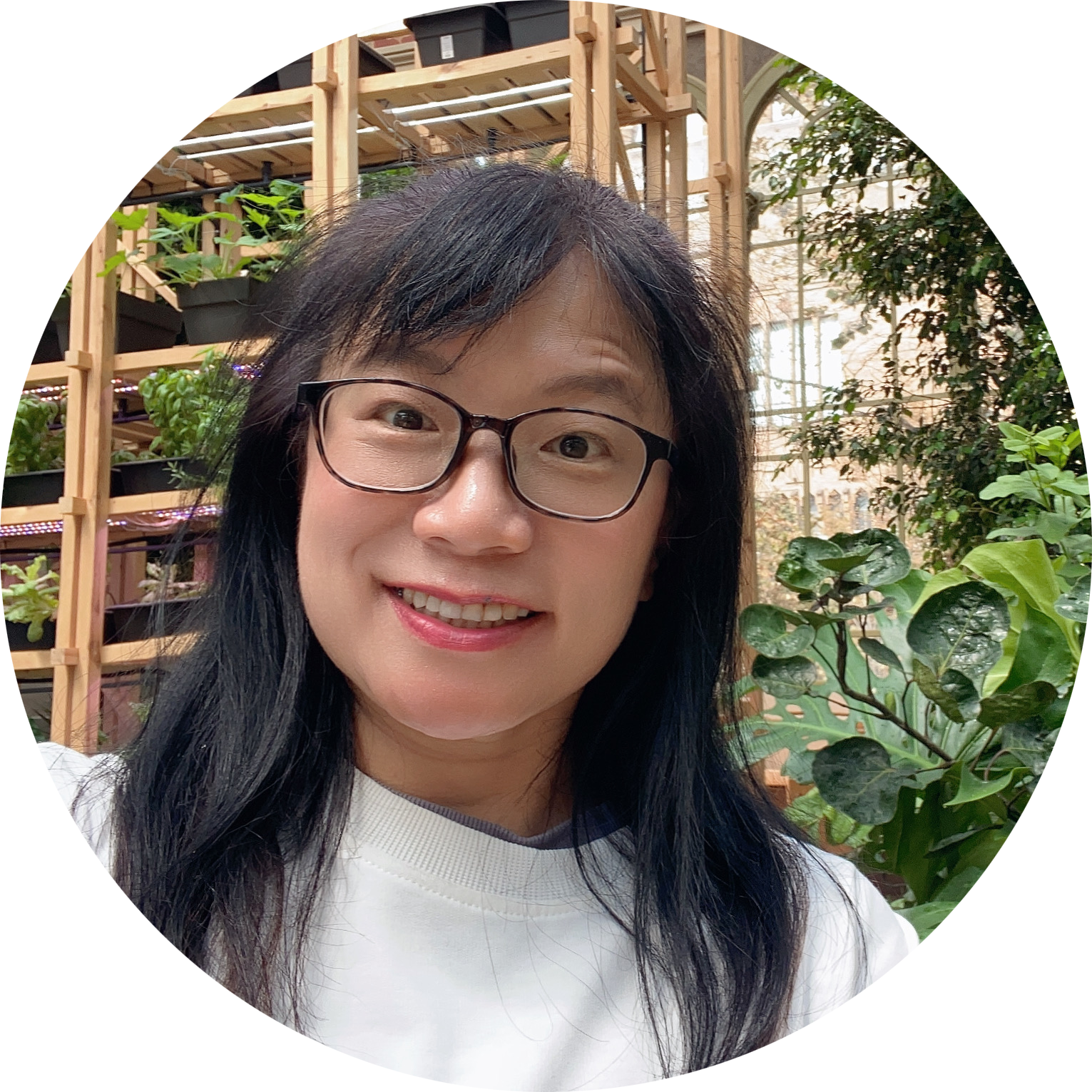 Go to the profile of Shuchen Hsieh