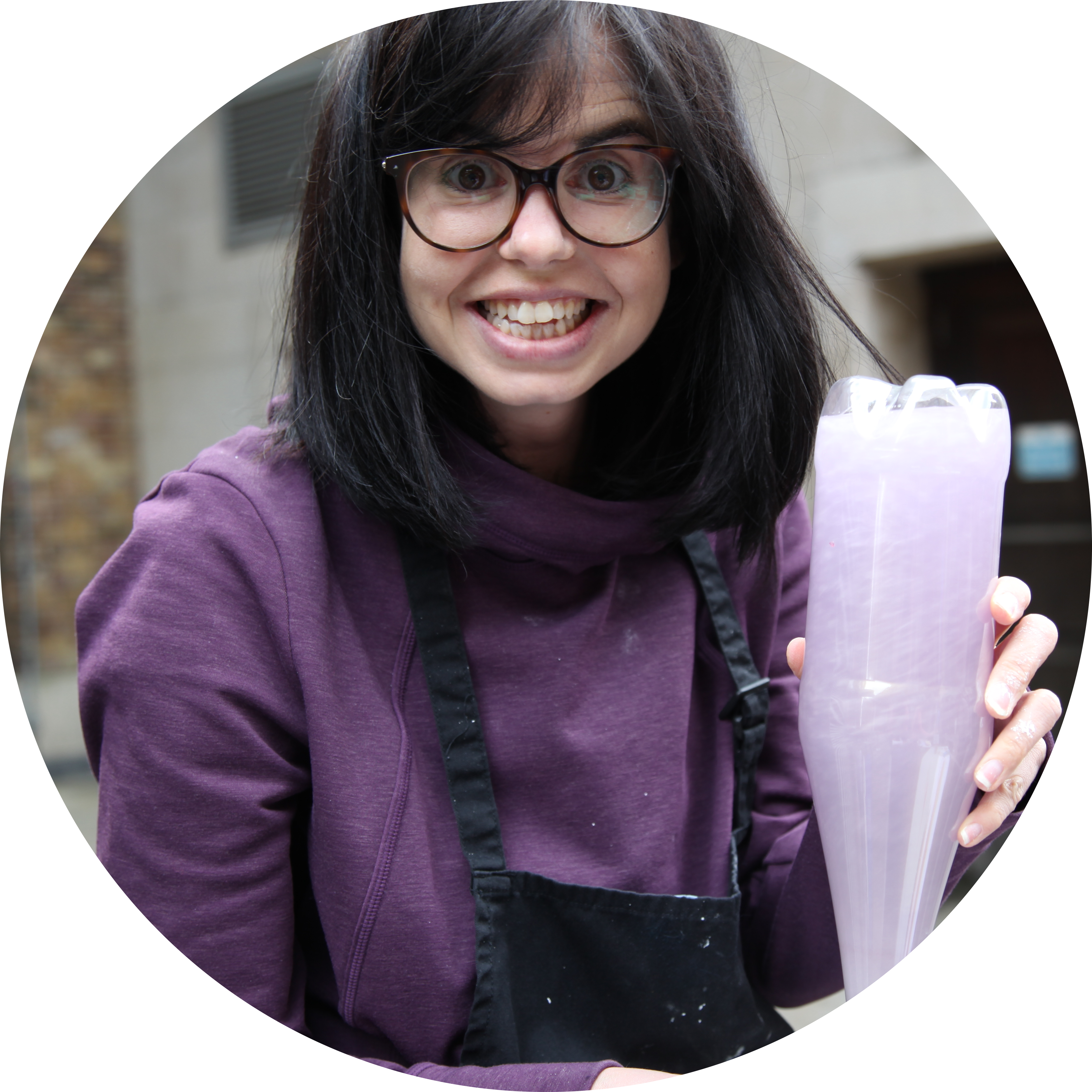 Go to the profile of Jessica Wade