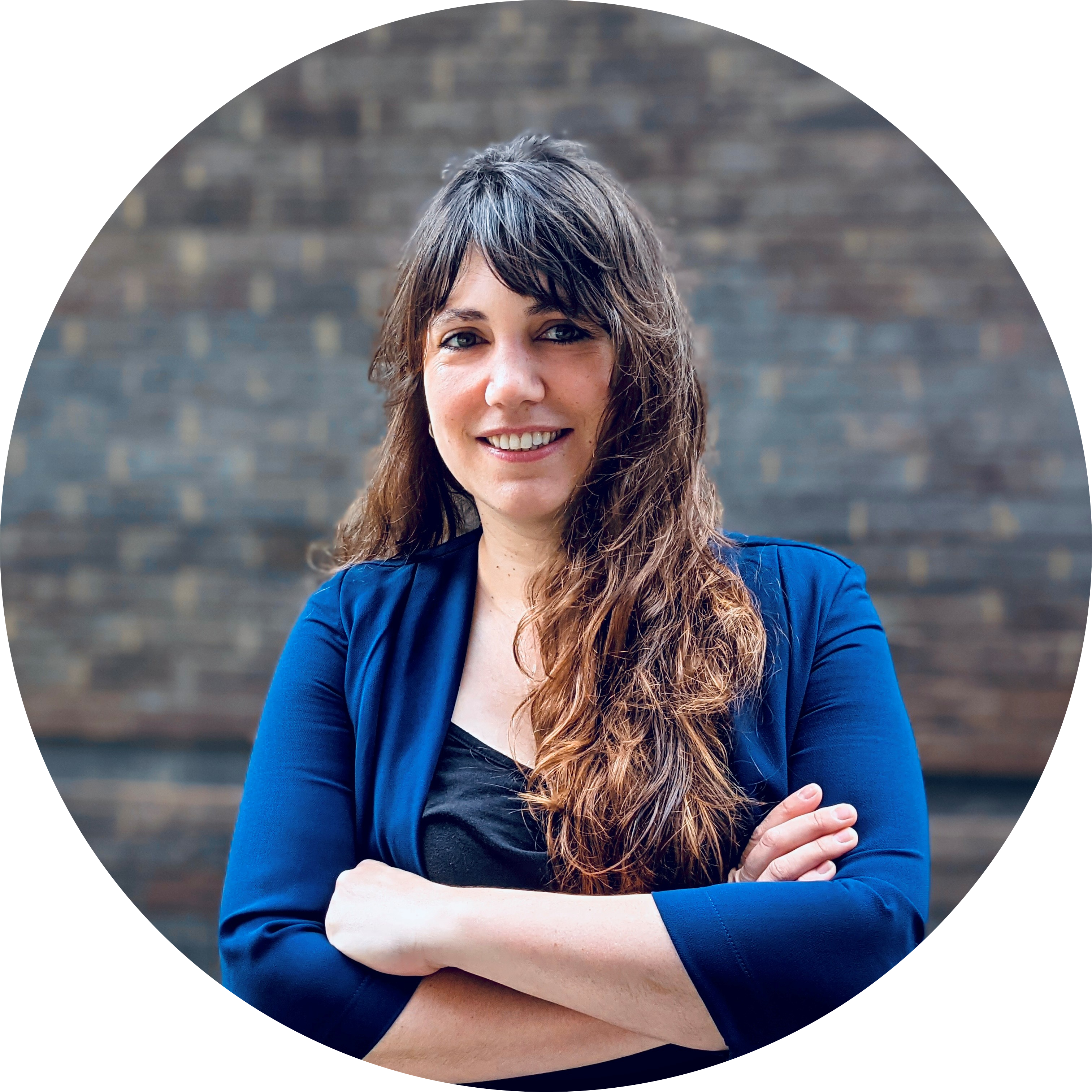 Go to the profile of Ana Rio-Machin