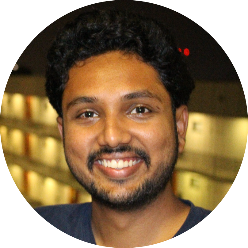 Go to the profile of Supreeth Shashikumar