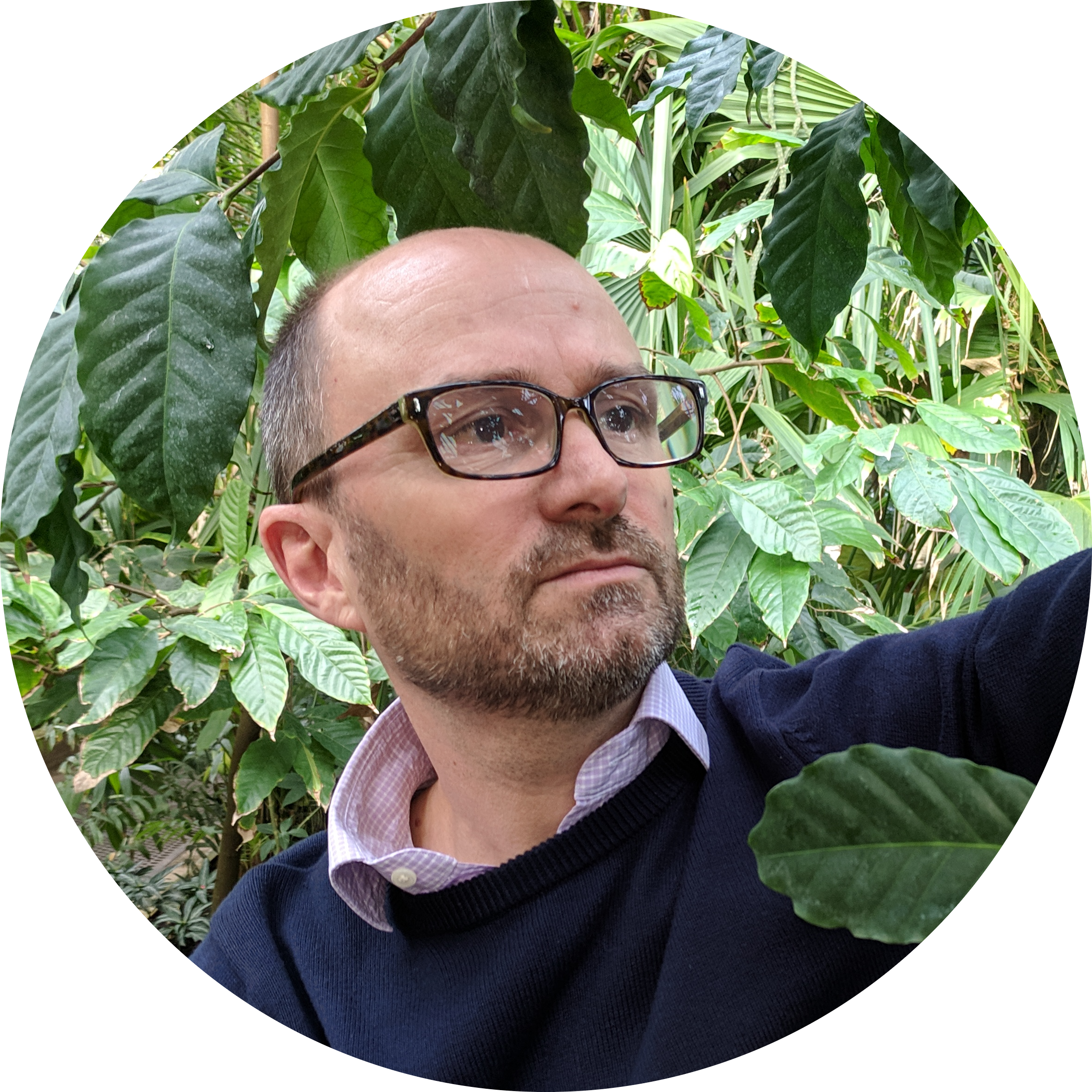 Go to the profile of Aaron P. Davis