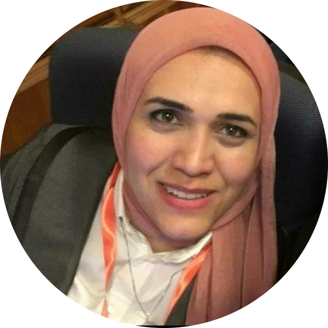 Go to the profile of Heba Amin Hassan