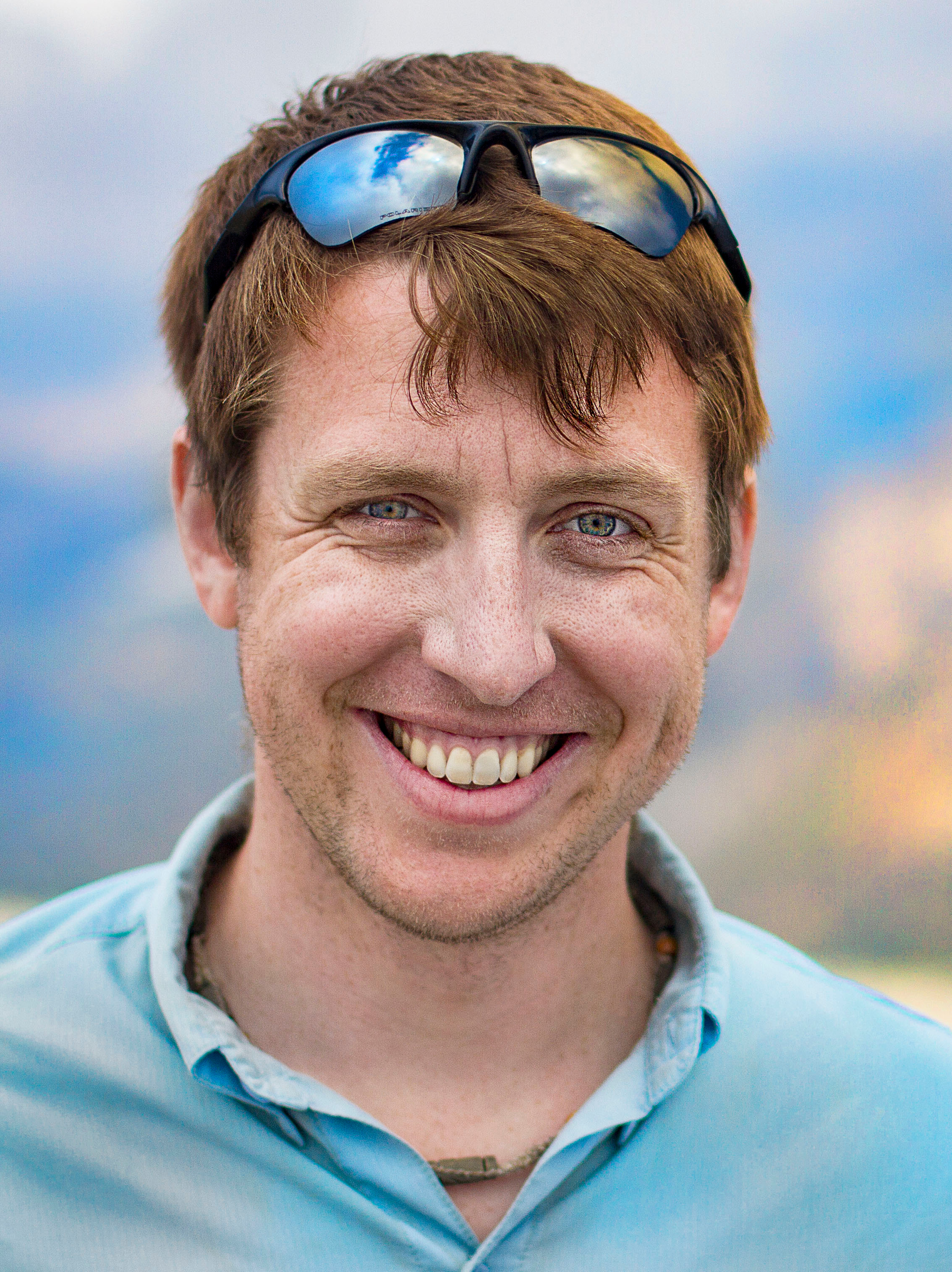 Go to the profile of Colin Donihue