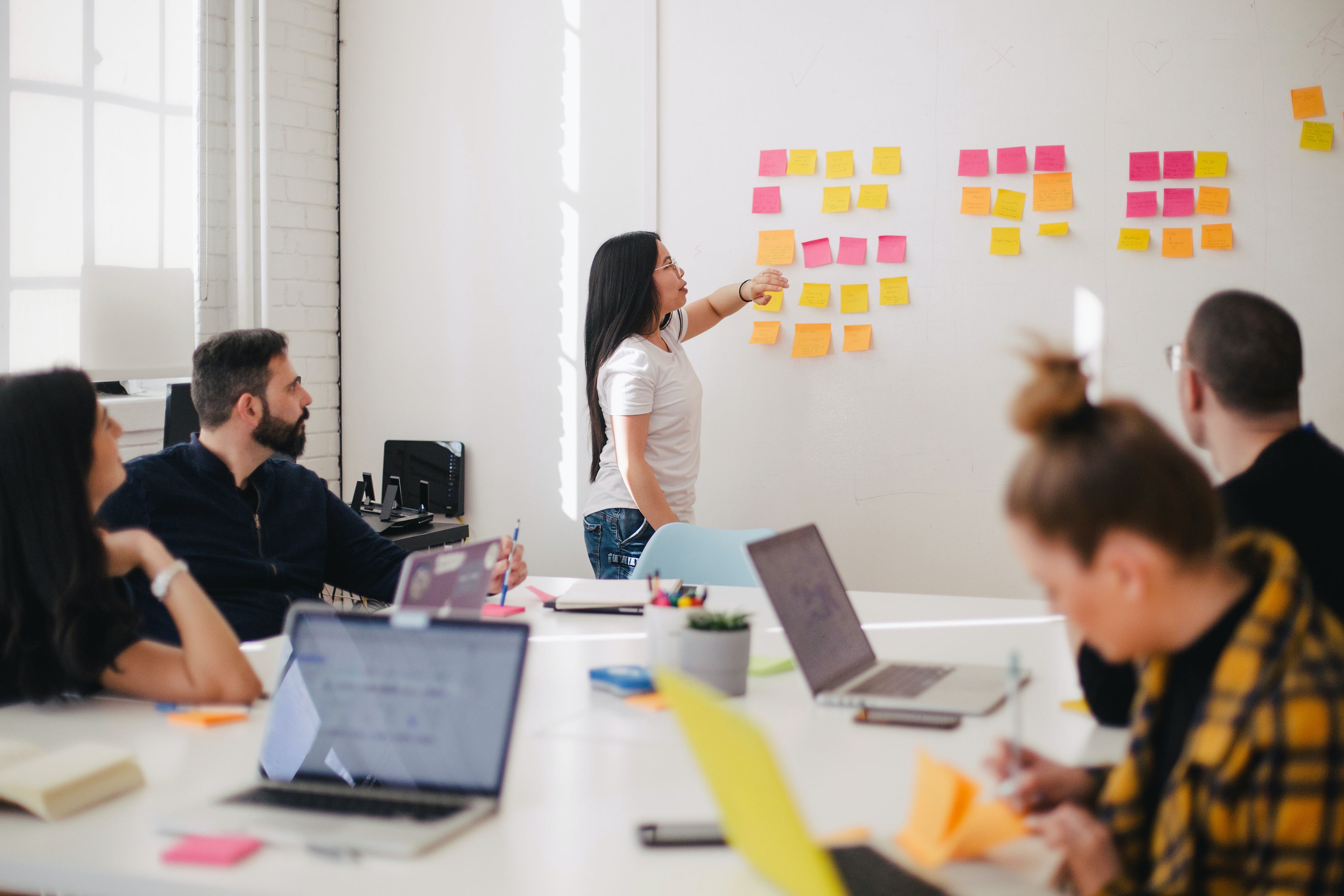 What business principles scientists can benefit from? 