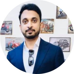 Go to the profile of Sujath Abbas