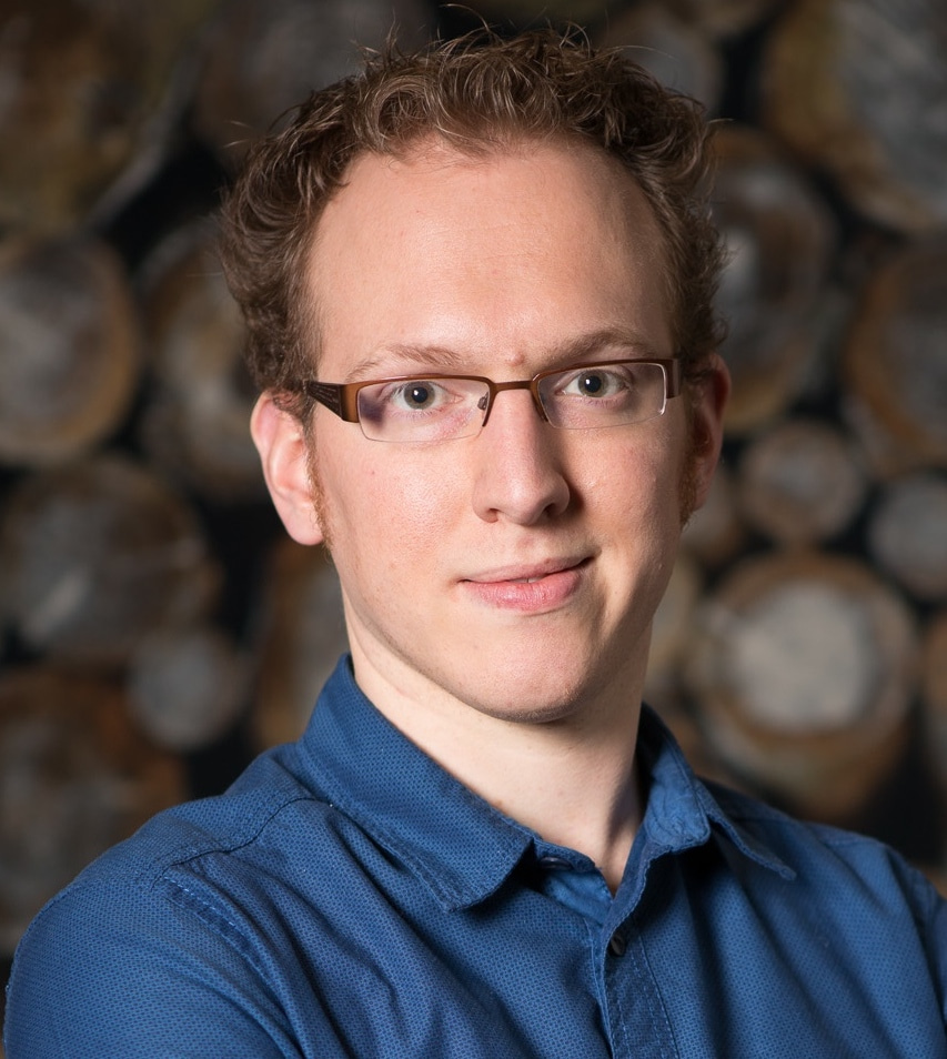 Go to the profile of Marnix Medema