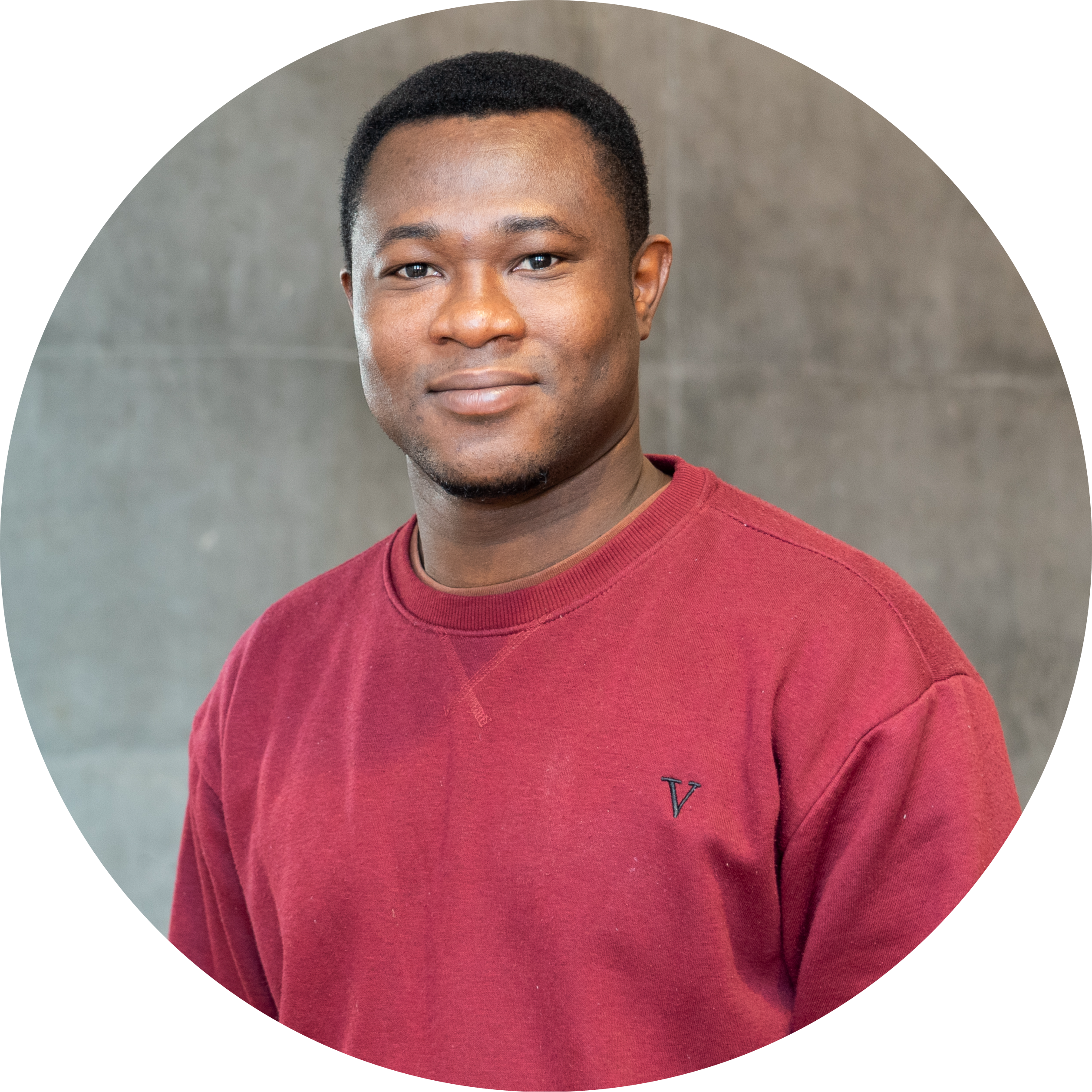 Go to the profile of Ebenezer Addo Ofori