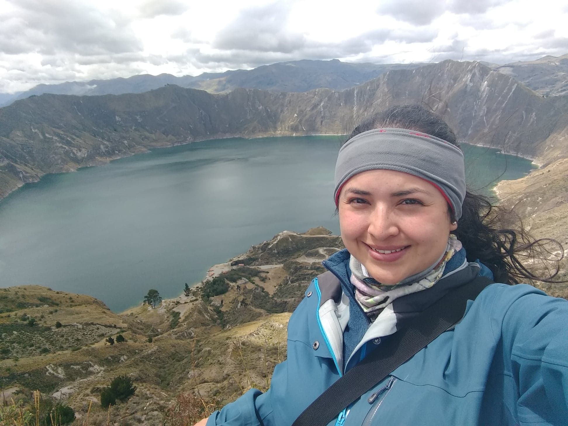 Go to the profile of Fernanda G. Duque