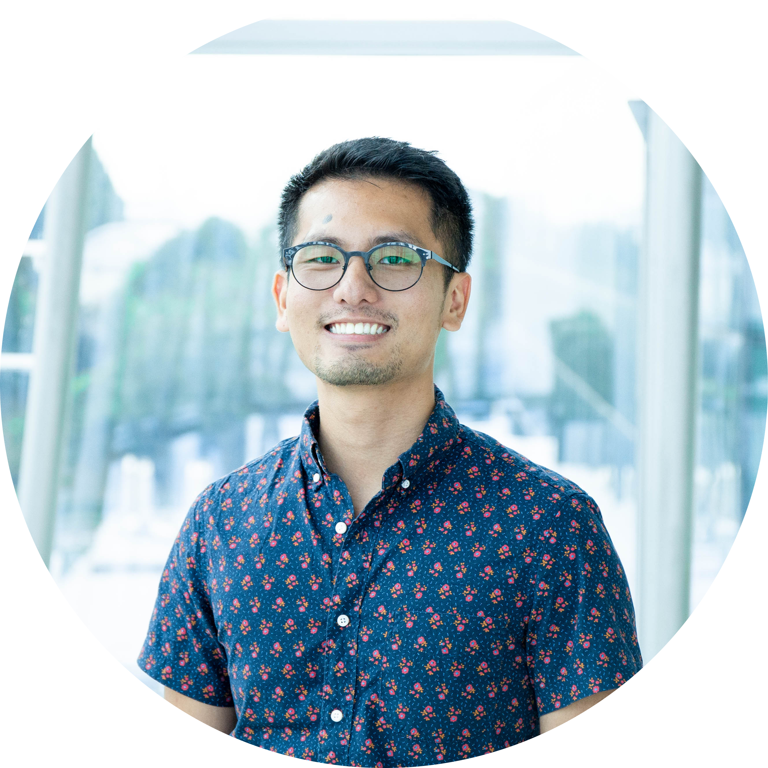 Go to the profile of Bin Sheng Wong