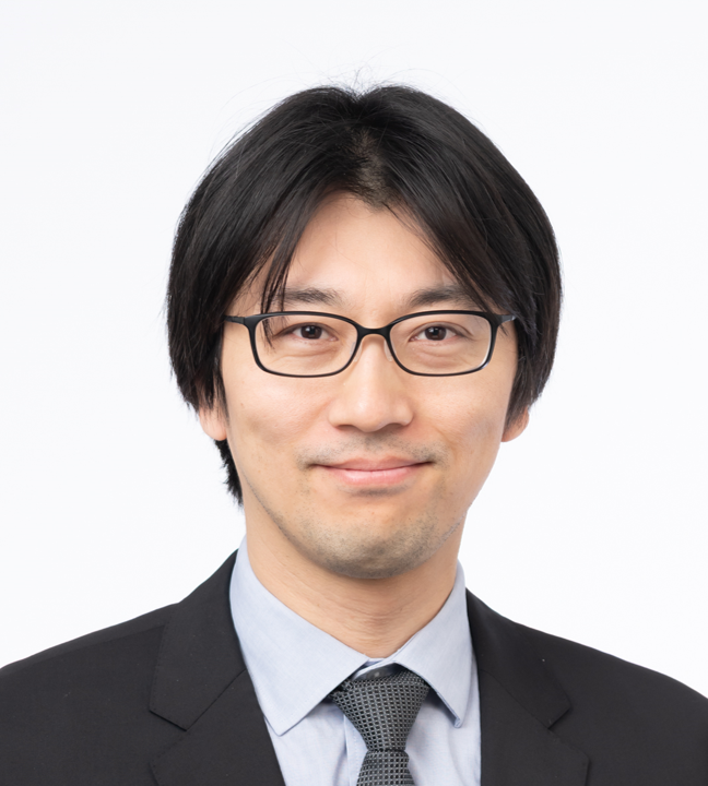 Go to the profile of Yoshiho Ikeuchi