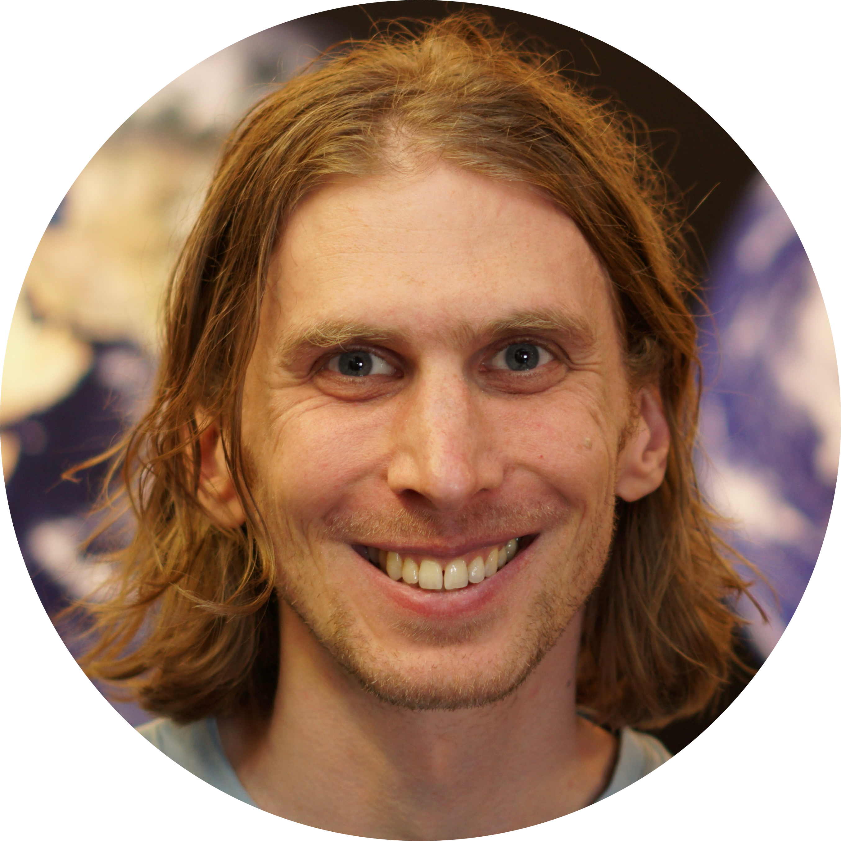 Go to the profile of Martin Oliver Reader